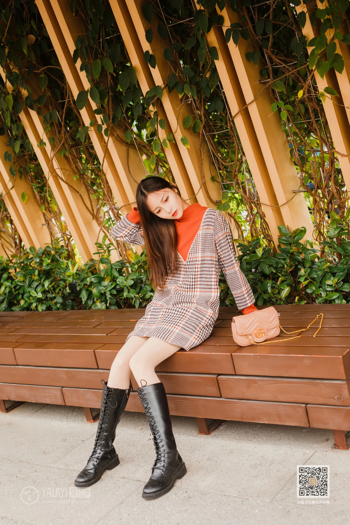 YALAYI 雅拉伊 Vol.543 郊游 小五 - 8