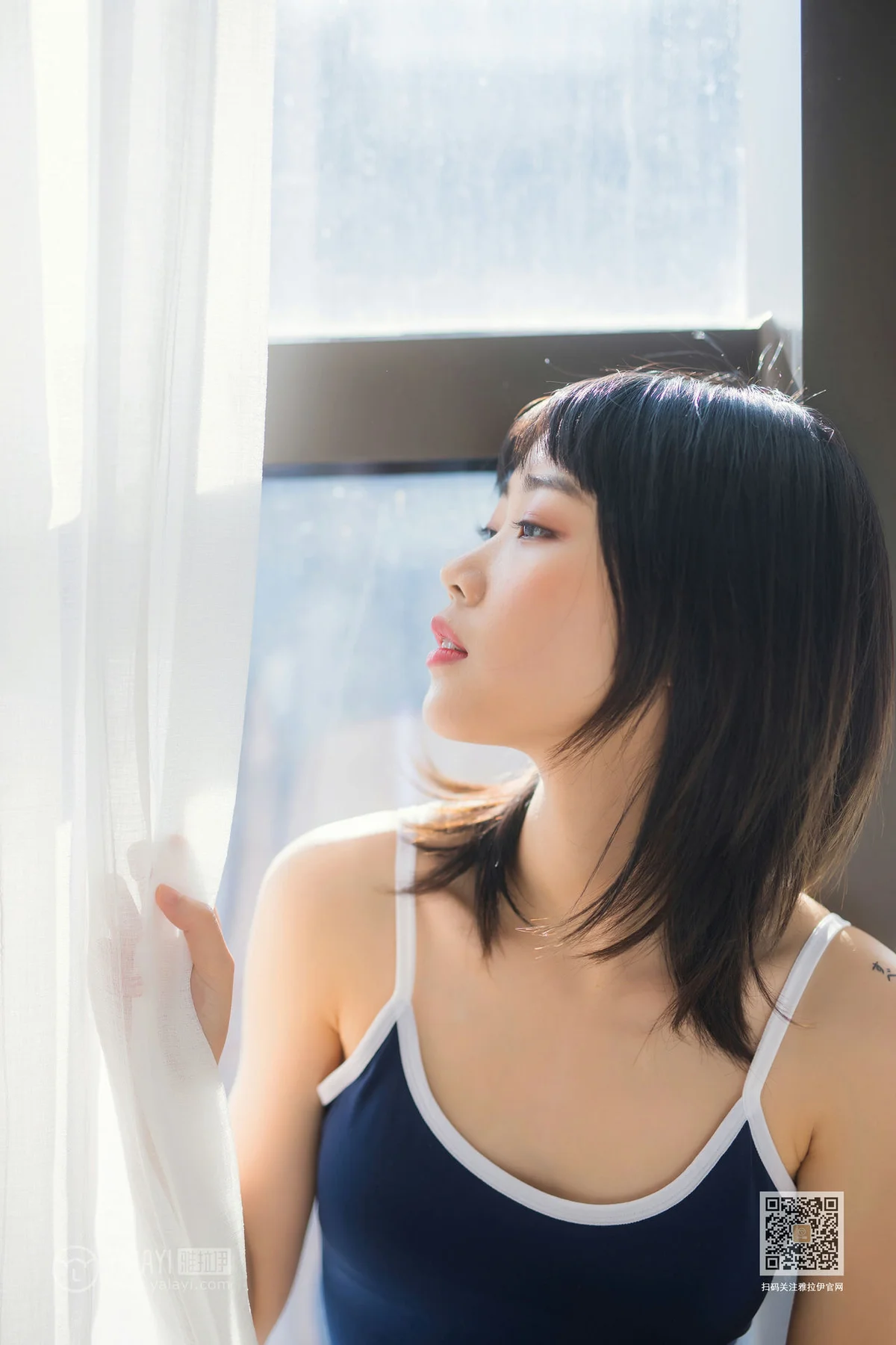 YALAYI 雅拉伊 Vol.553 十六岁的时光 粉粉 - 10