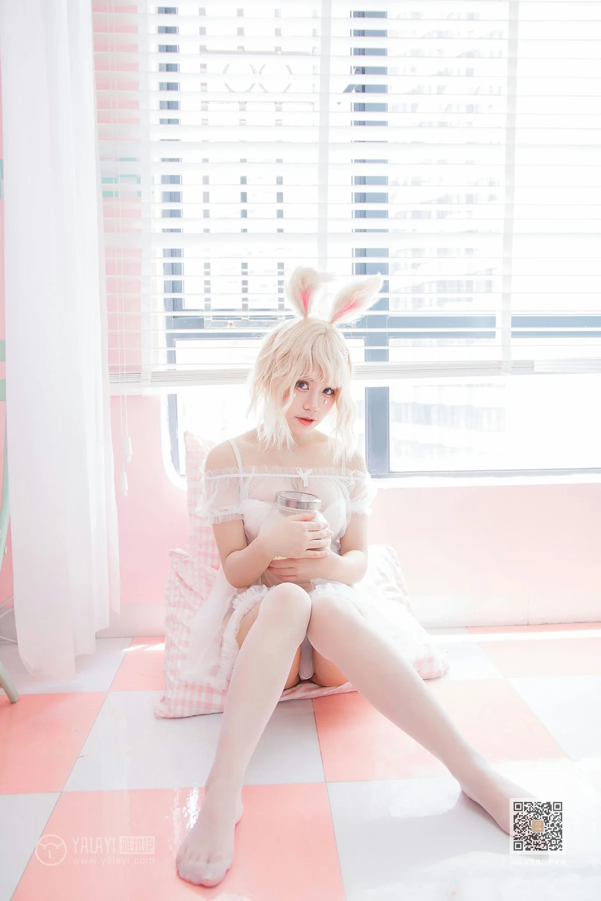 YALAYI 雅拉伊 Vol.558 阿狸的糖果罐 安安 - 6