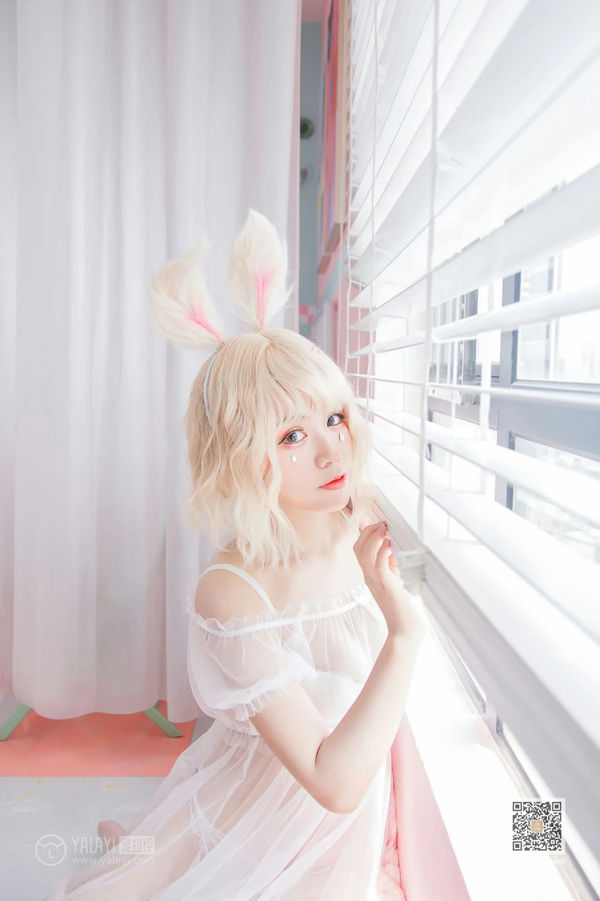 YALAYI 雅拉伊 Vol.558 阿狸的糖果罐 安安 - 9