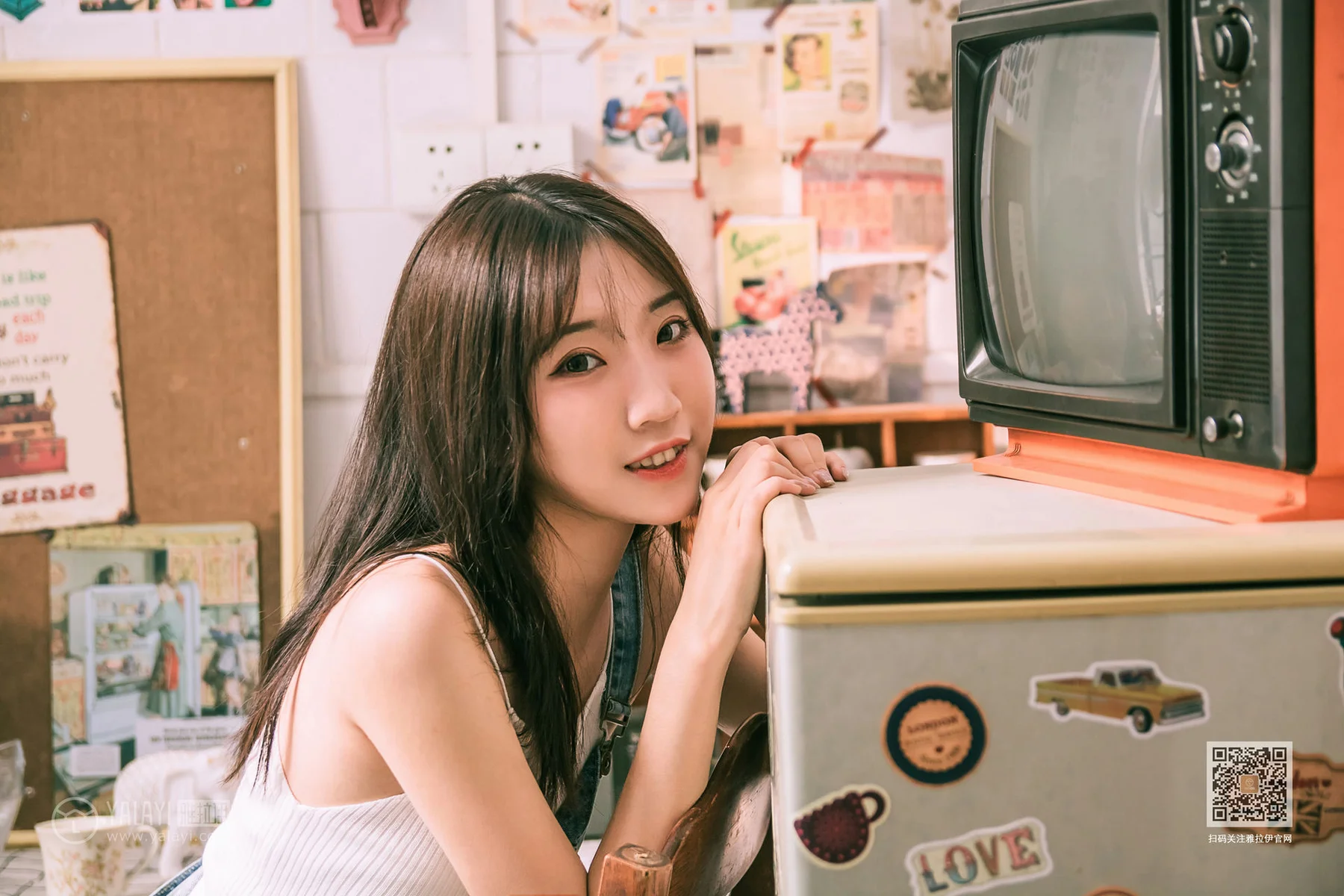 YALAYI 雅拉伊 Vol.560 我的前女友 小乔 - 9