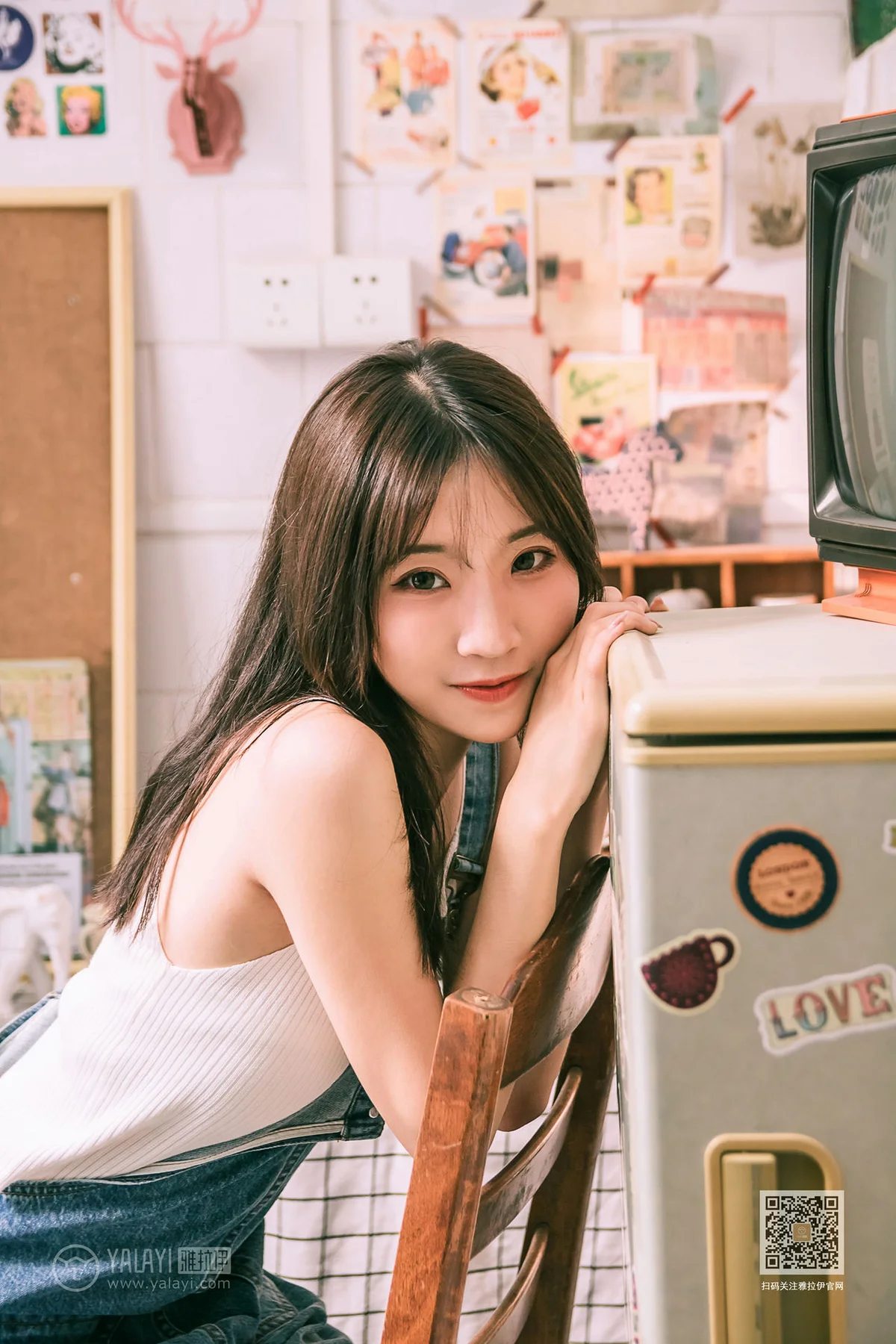 YALAYI 雅拉伊 Vol.560 我的前女友 小乔 - 1