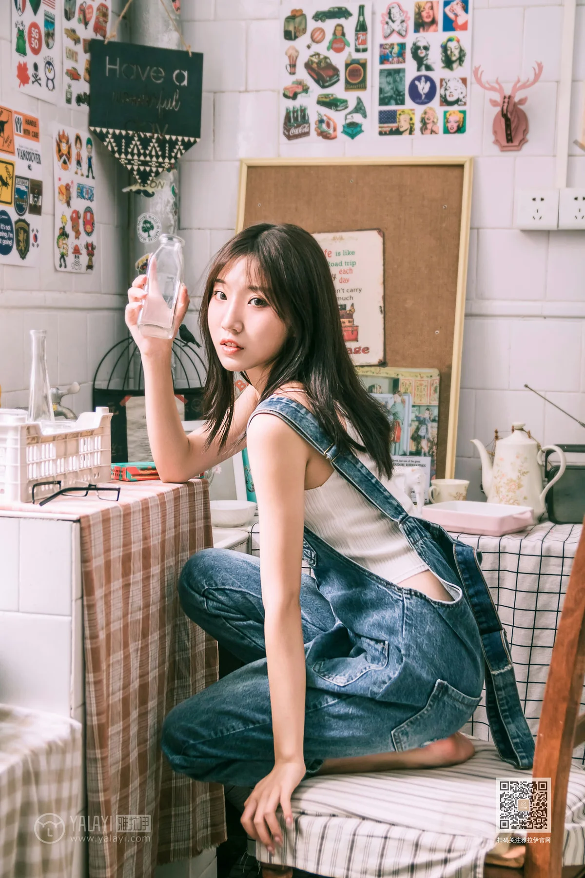 YALAYI 雅拉伊 Vol.560 我的前女友 小乔 - 2