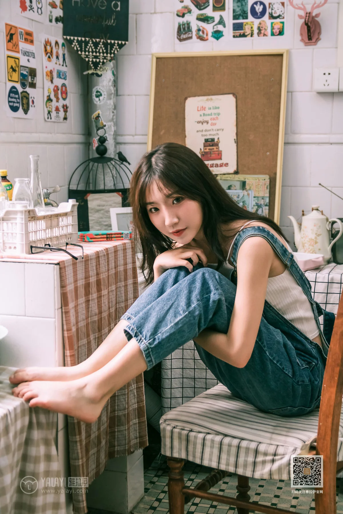 YALAYI 雅拉伊 Vol.560 我的前女友 小乔 - 3