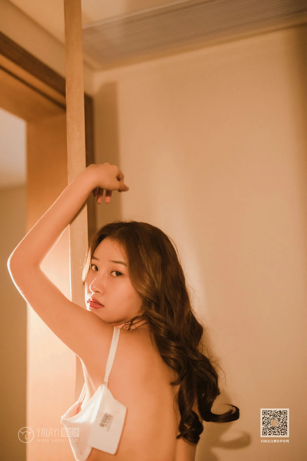 YALAYI 雅拉伊 Vol.565 不要离开我 欣茹 - 7