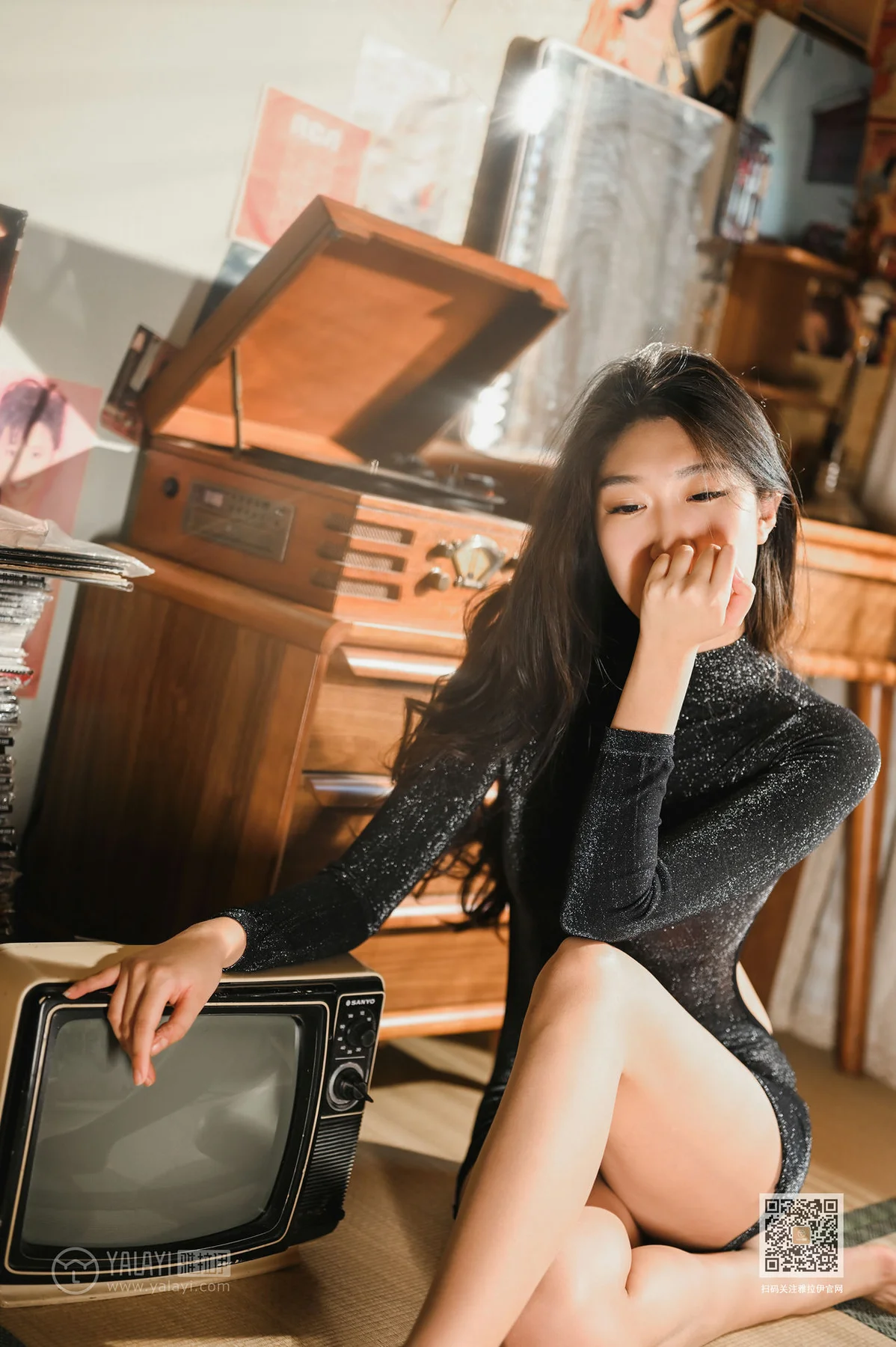 YALAYI 雅拉伊 Vol.568 玲珑 玫瑰 - 5