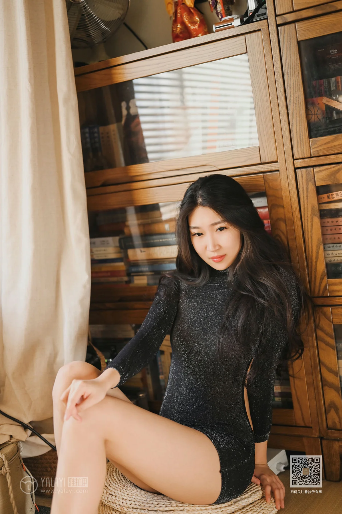 YALAYI 雅拉伊 Vol.568 玲珑 玫瑰 - 8