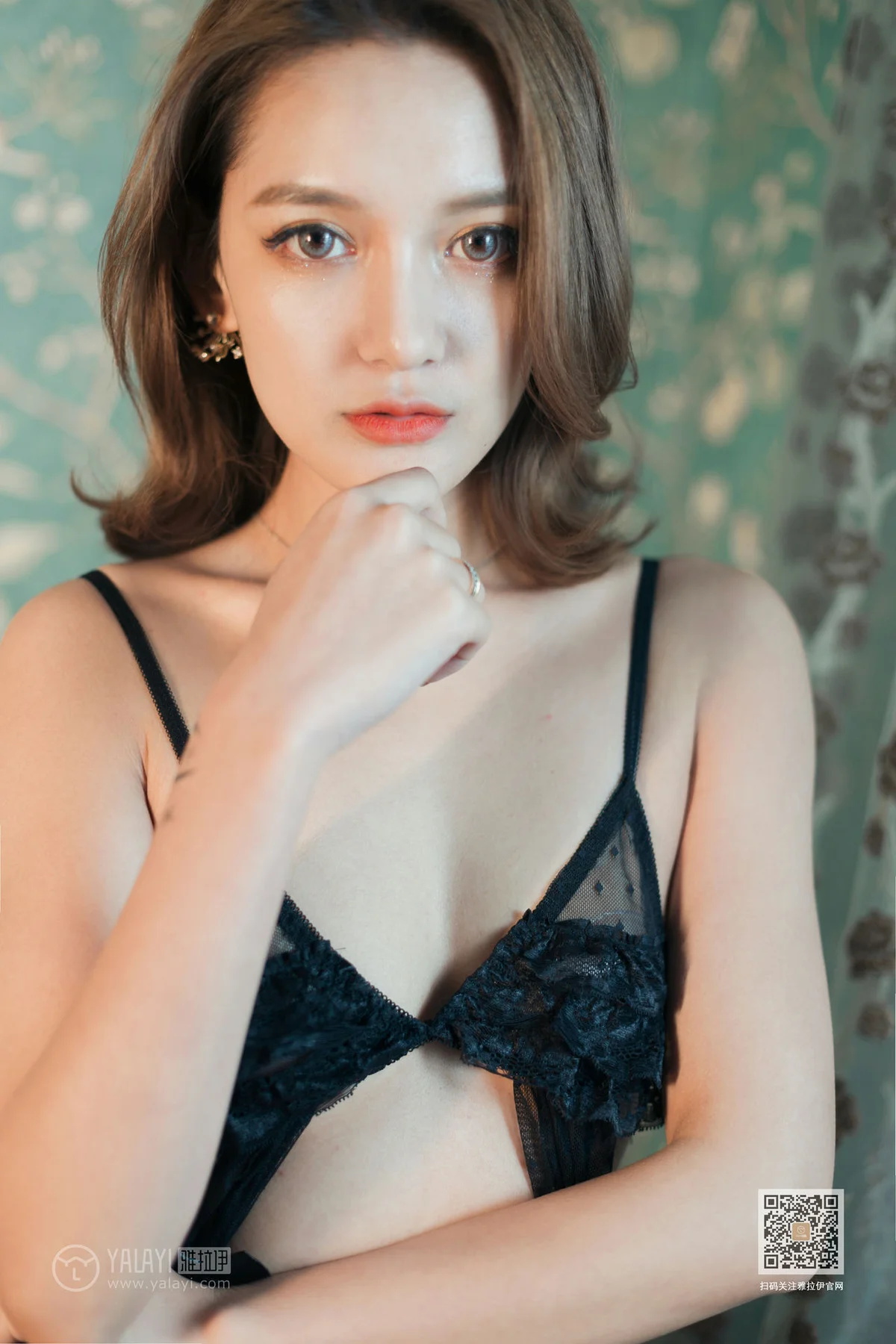 YALAYI 雅拉伊 Vol.570 丝之惑 刘子炀 - 9