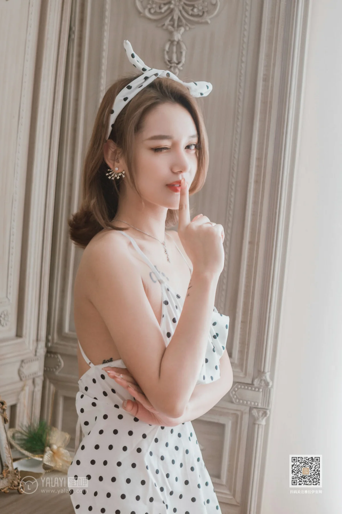 YALAYI 雅拉伊 Vol.573 日光倾城 刘子炀 - 3