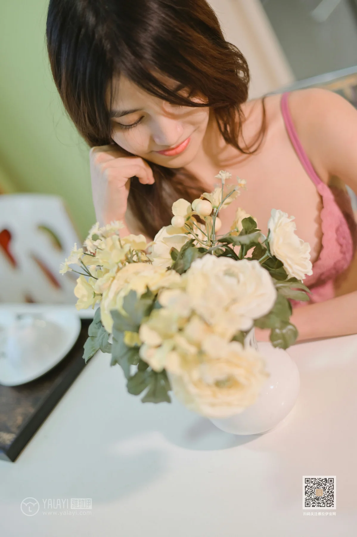 YALAYI 雅拉伊 Vol.575 搬进新家的第一天 彤彤 - 2