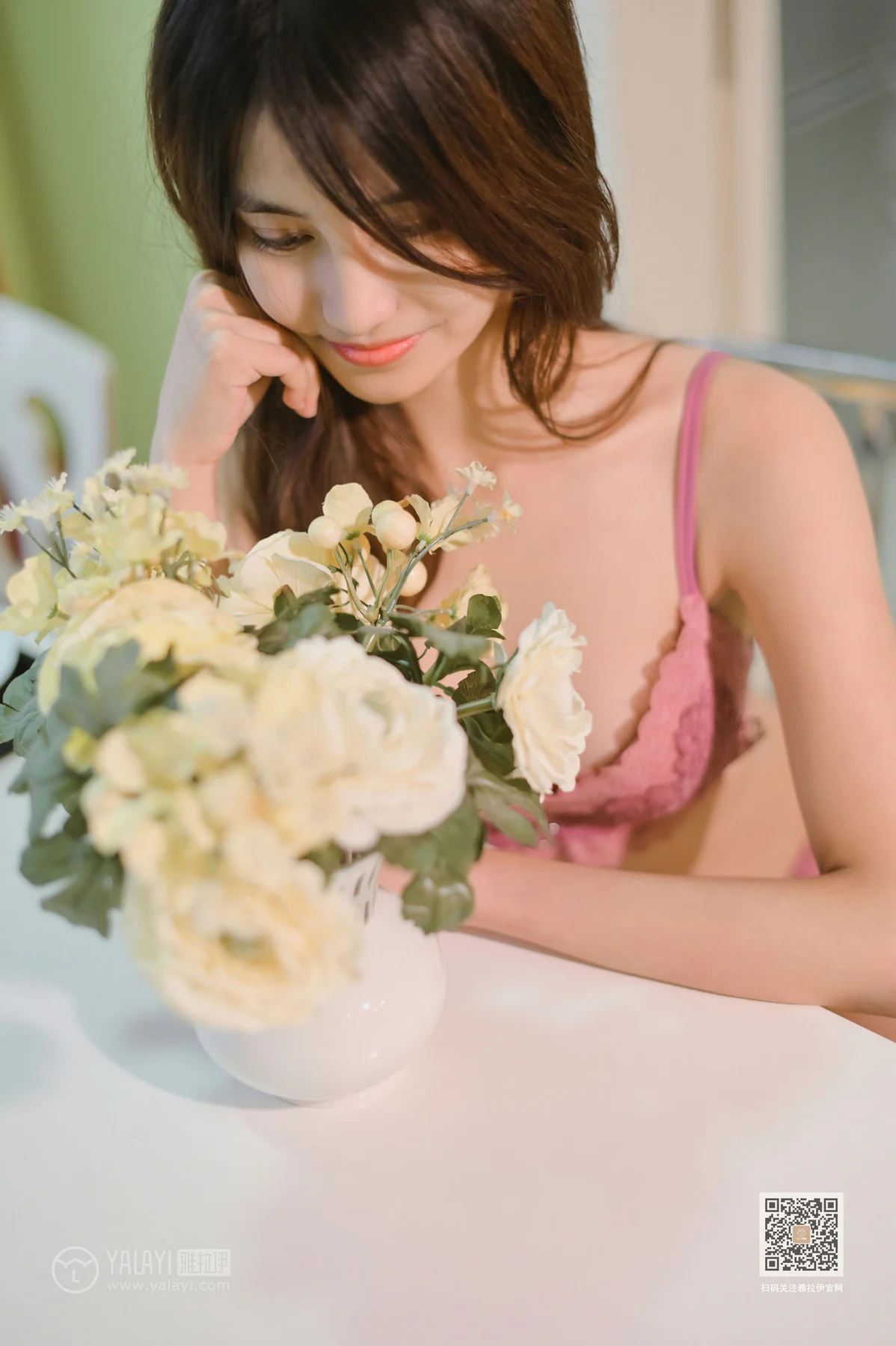 YALAYI 雅拉伊 Vol.575 搬进新家的第一天 彤彤 - 3