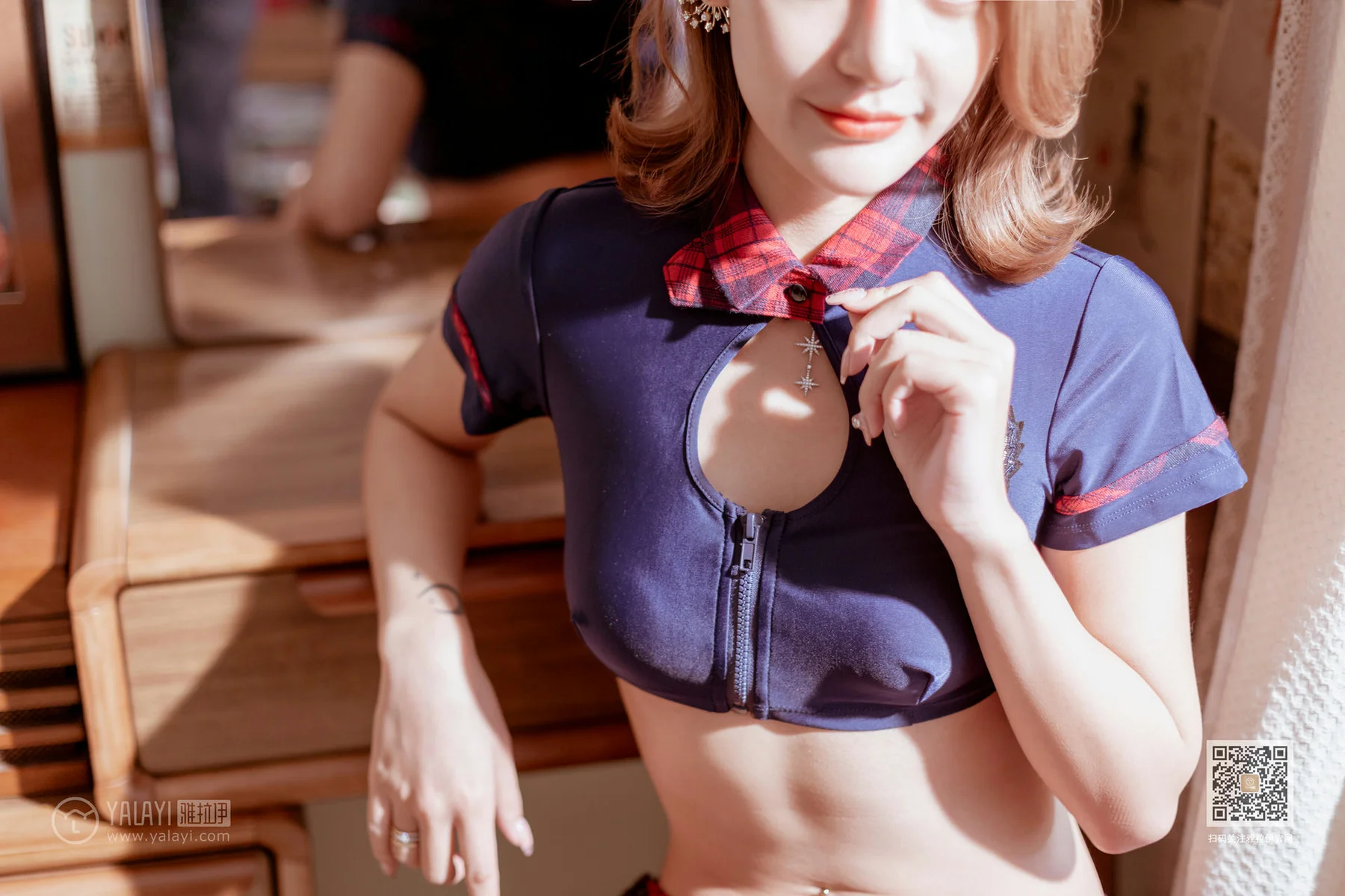 YALAYI 雅拉伊 Vol.586 苏格兰风情 刘子炀 - 7