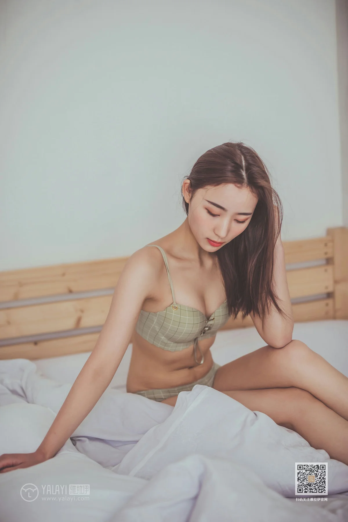 YALAYI 雅拉伊 Vol.588 蜗居 海棠 - 10