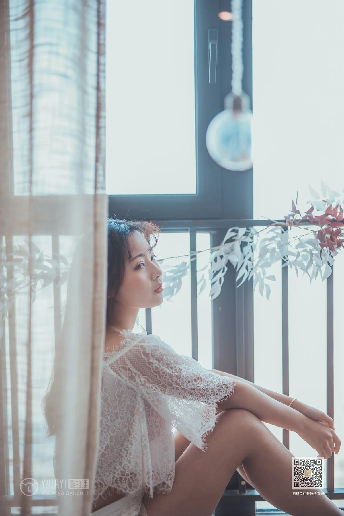 YALAYI 雅拉伊 Vol.589 清水有毒 唐芯 - 2