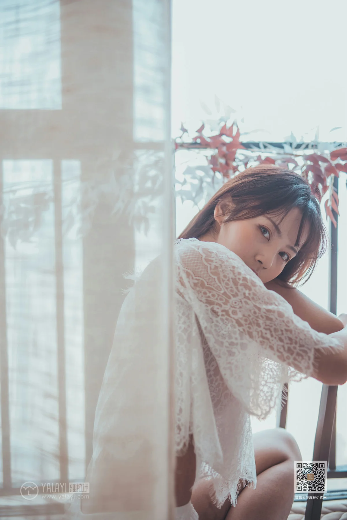 YALAYI 雅拉伊 Vol.589 清水有毒 唐芯 - 1