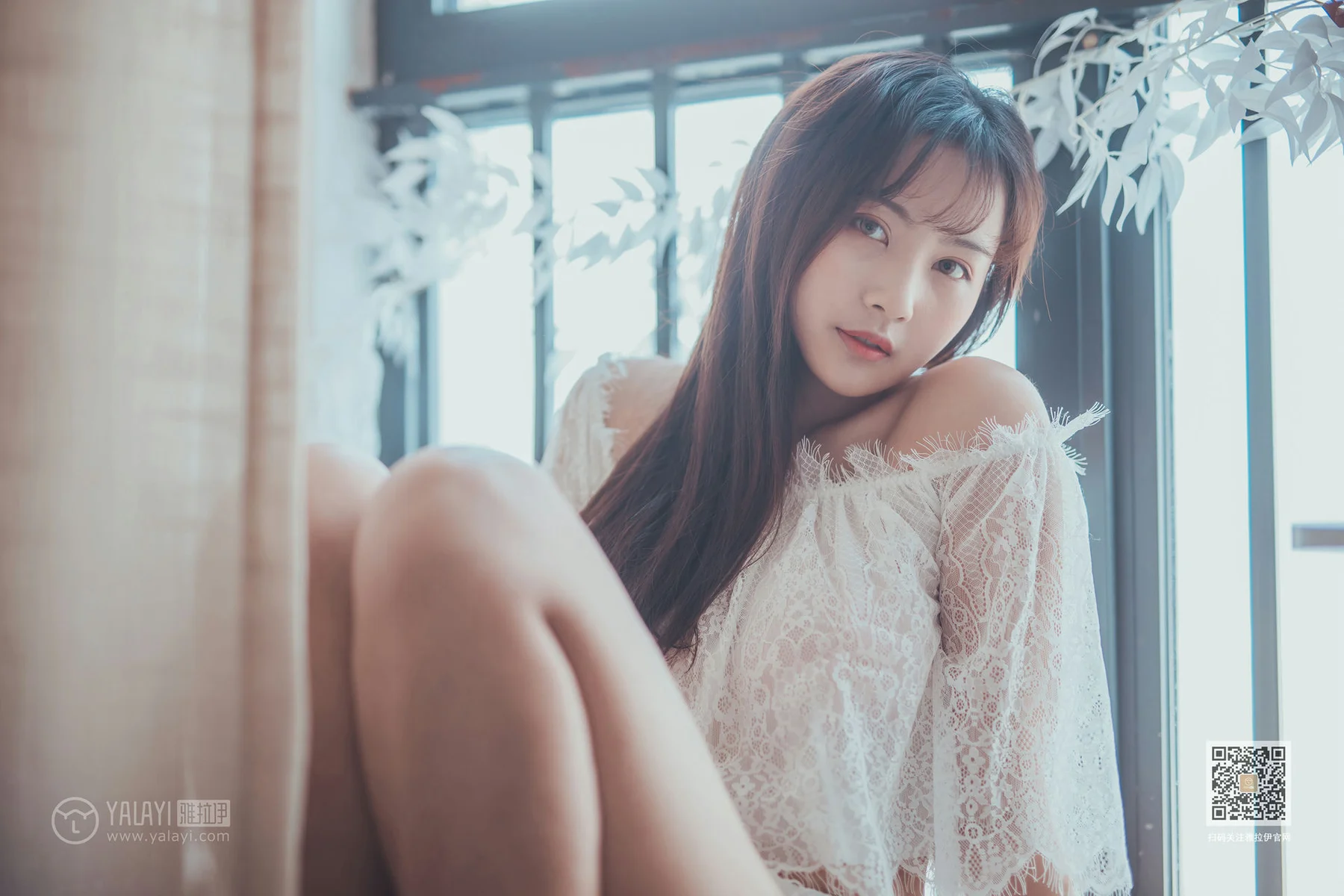 YALAYI 雅拉伊 Vol.589 清水有毒 唐芯 - 7