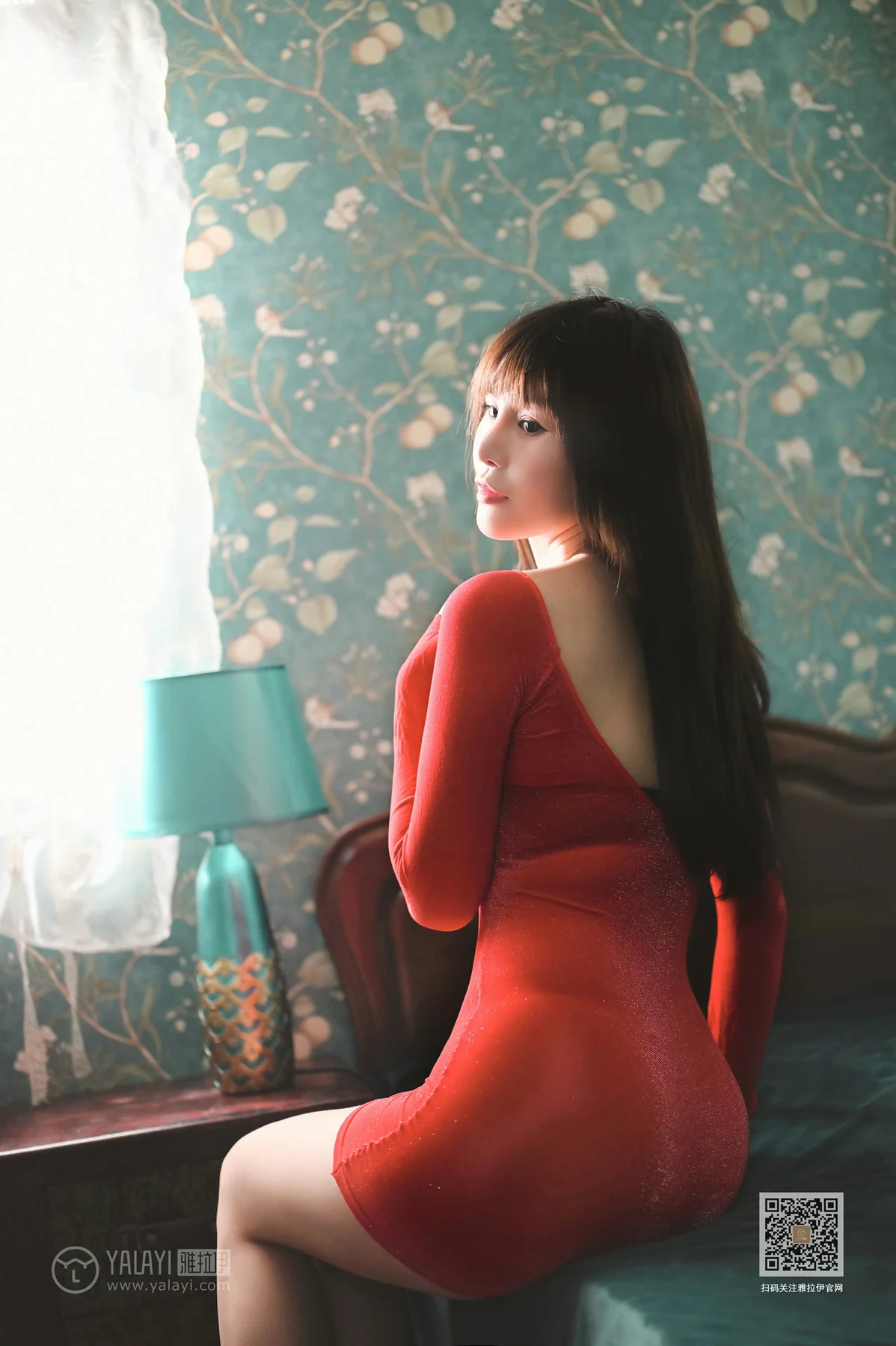YALAYI 雅拉伊 Vol.590 怒放 斯雯 - 3