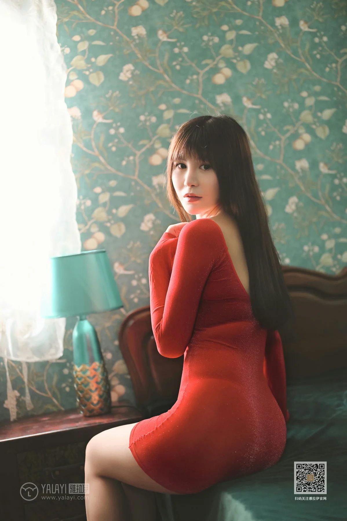 YALAYI 雅拉伊 Vol.590 怒放 斯雯 - 4