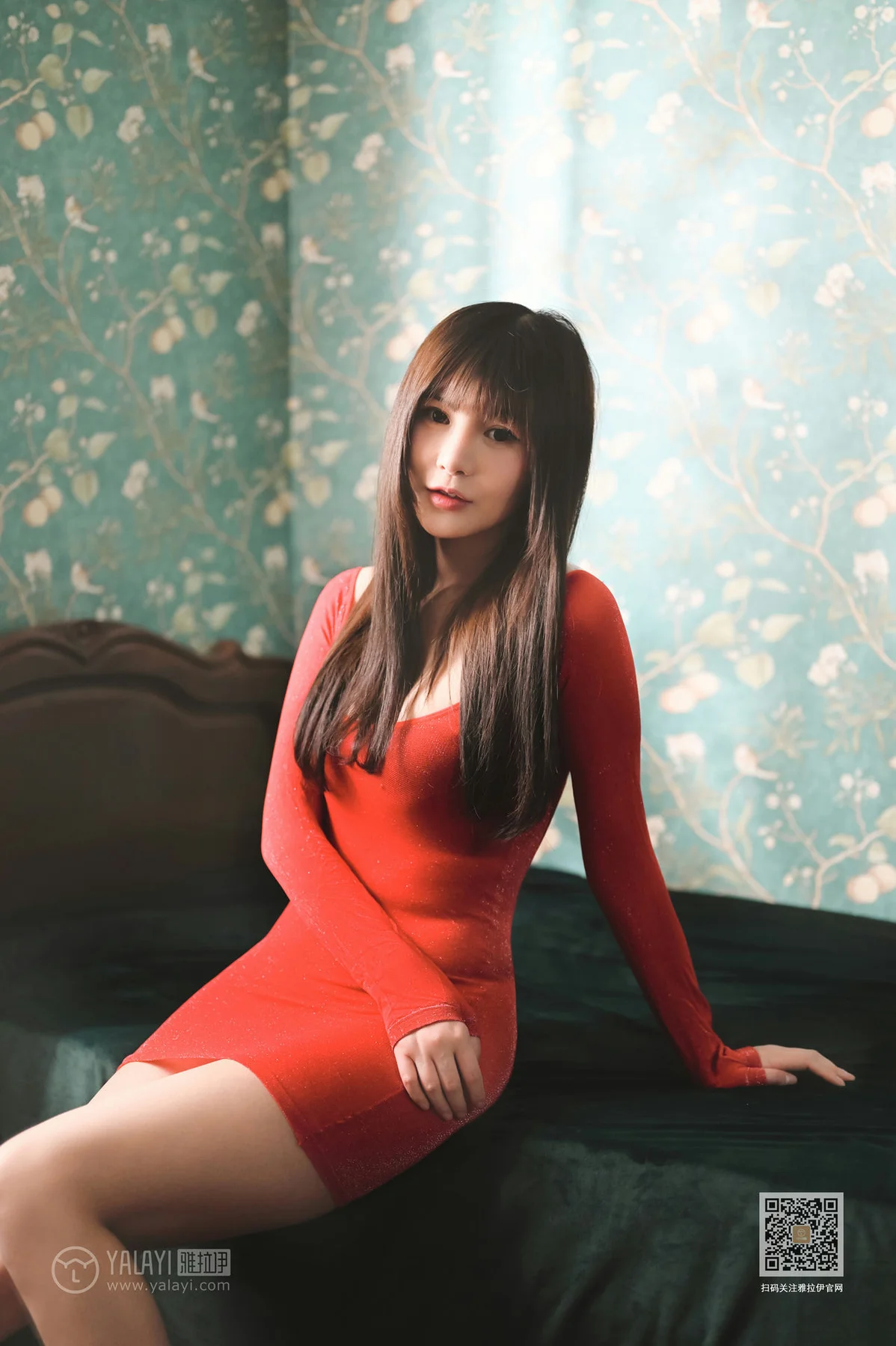 YALAYI 雅拉伊 Vol.590 怒放 斯雯 - 5