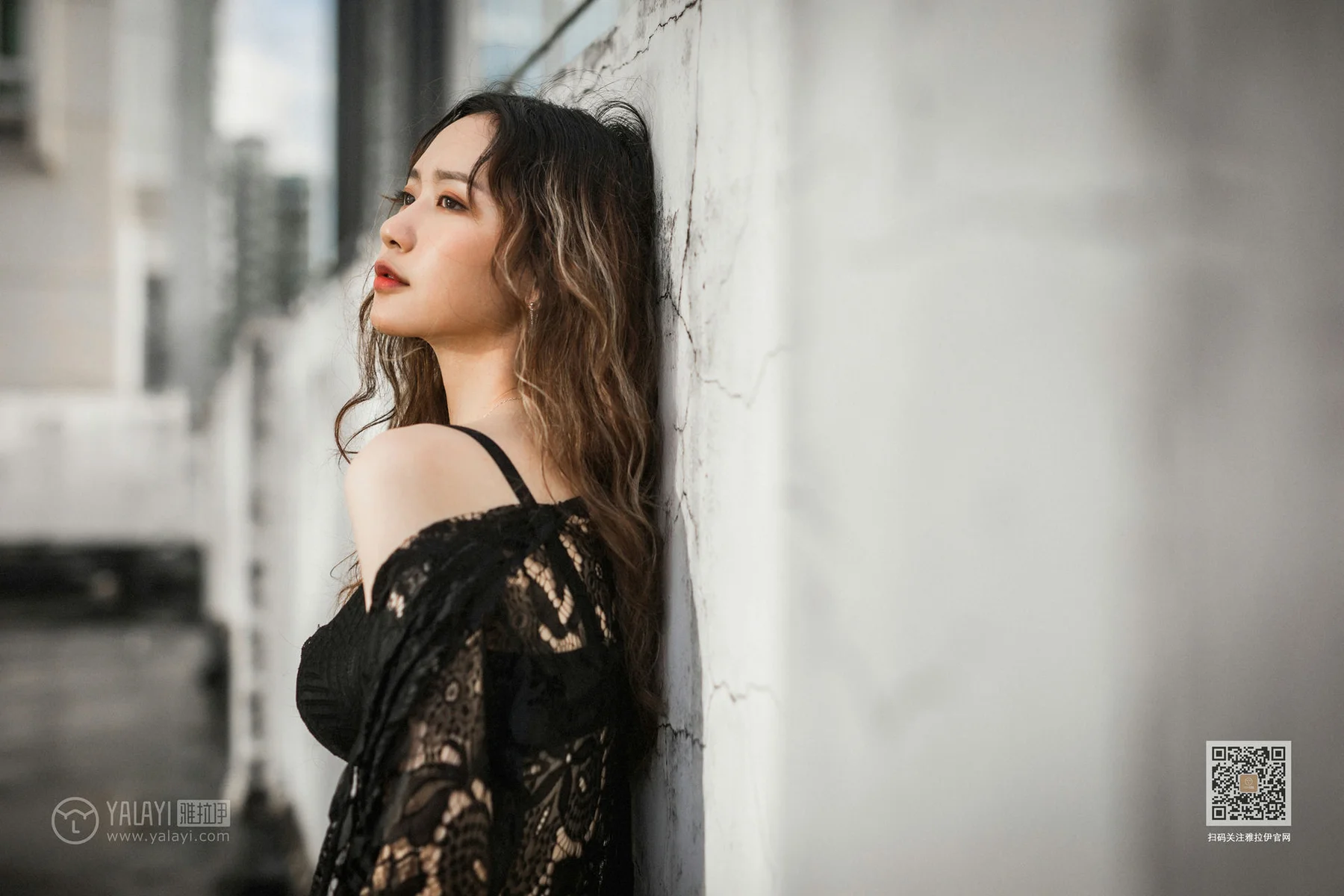YALAYI 雅拉伊 Vol.591 晓琳 下坠 - 2