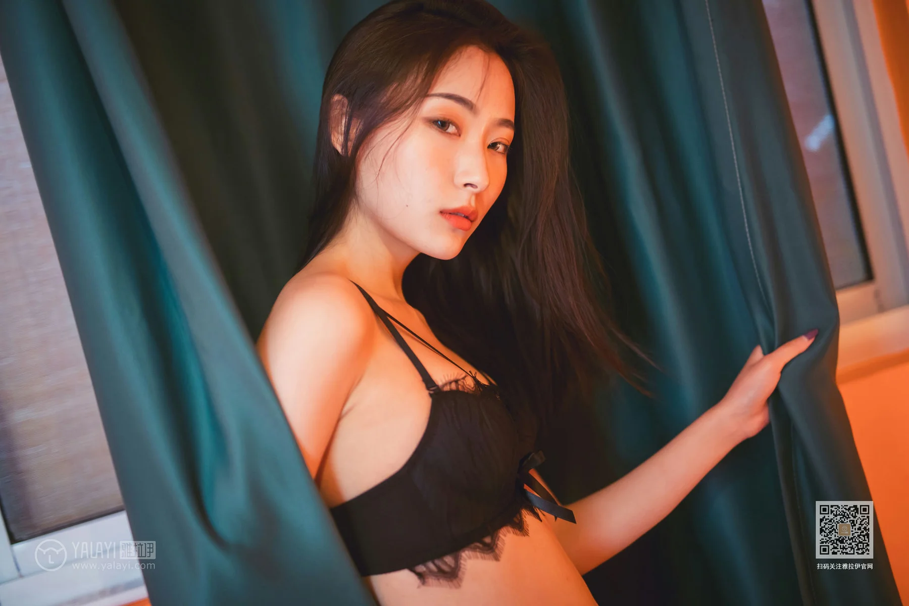 YALAYI 雅拉伊 Vol.593 海棠《再看我一眼》 - 6