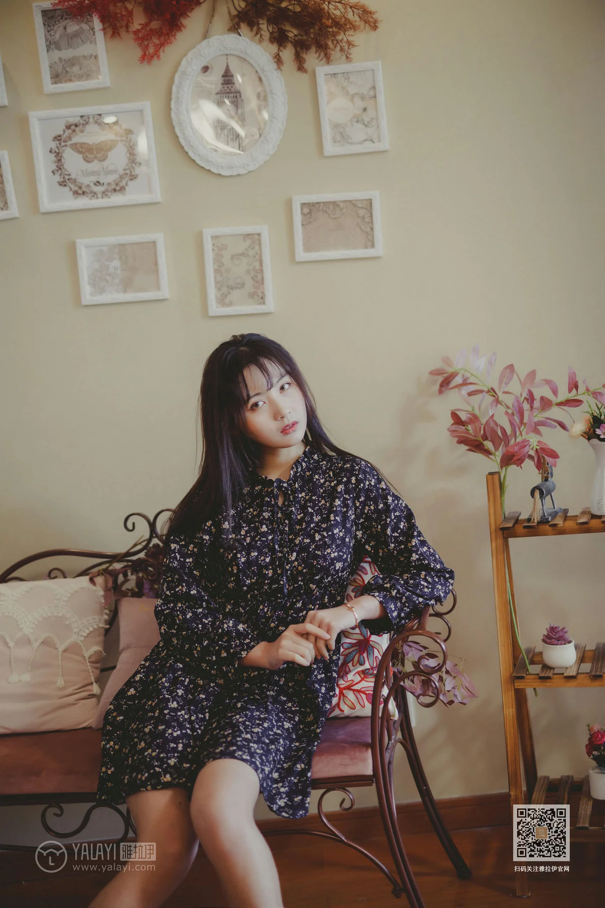 YALAYI 雅拉伊 Vol.594 唐芯 南方姑娘 - 2