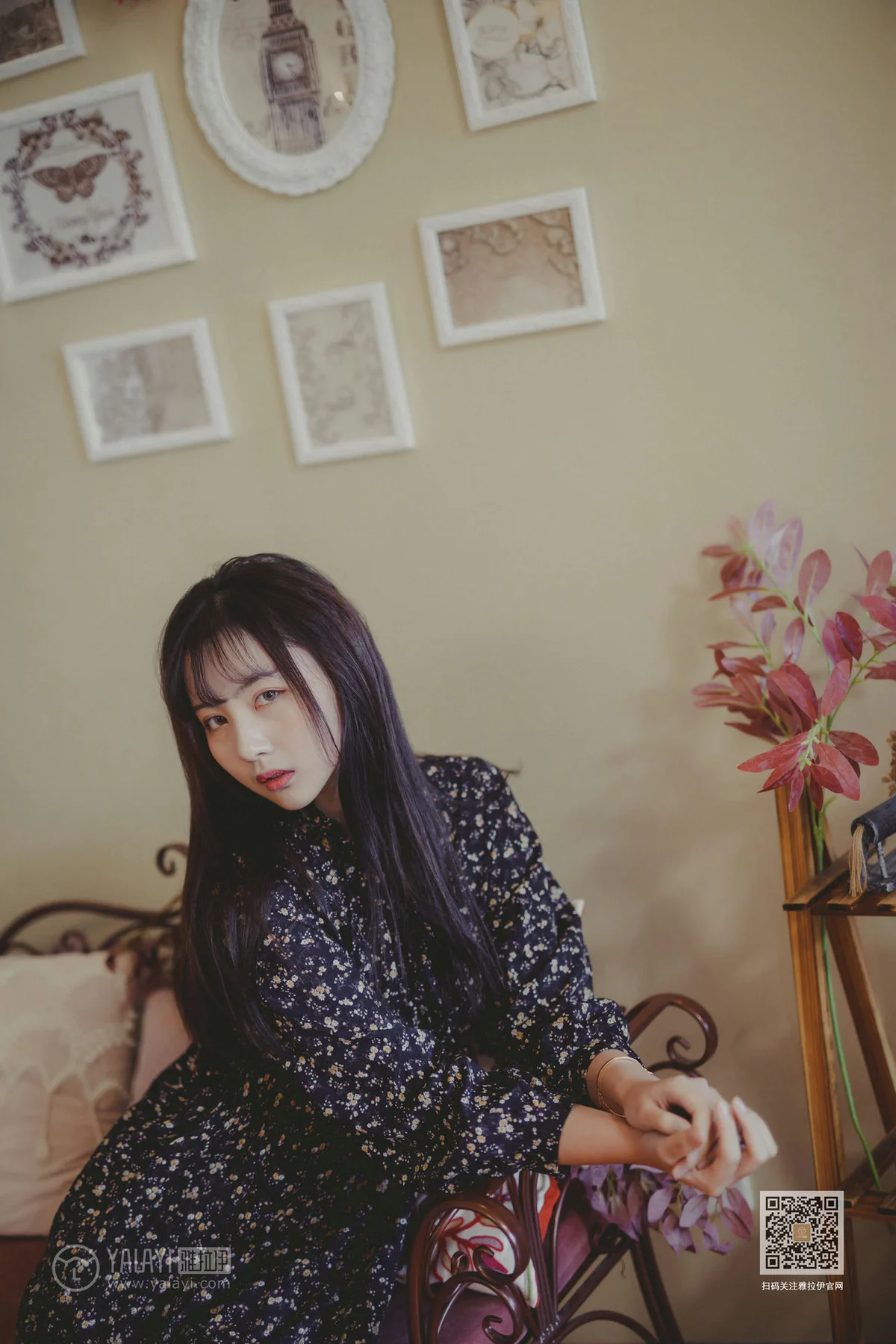 YALAYI 雅拉伊 Vol.594 唐芯 南方姑娘 - 4