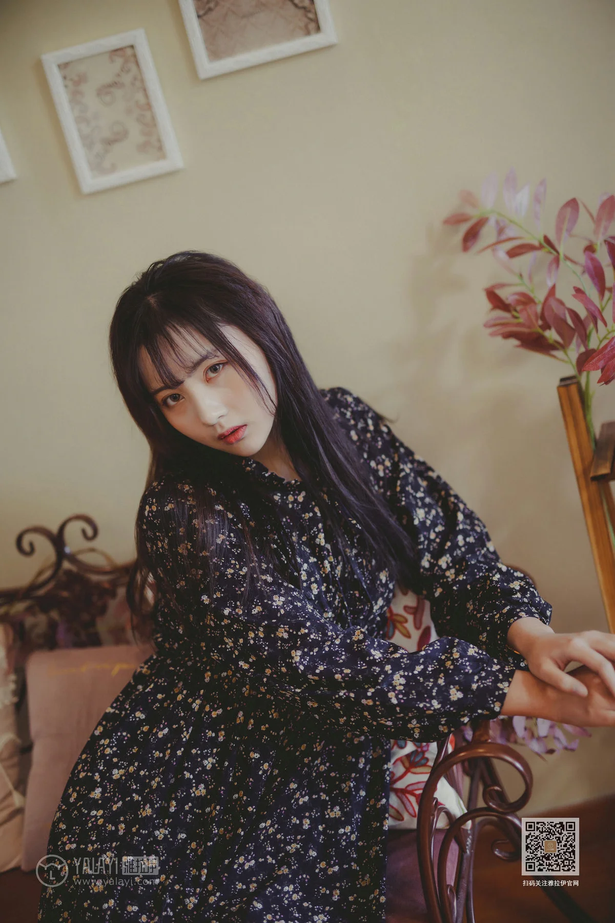 YALAYI 雅拉伊 Vol.594 唐芯 南方姑娘 - 8