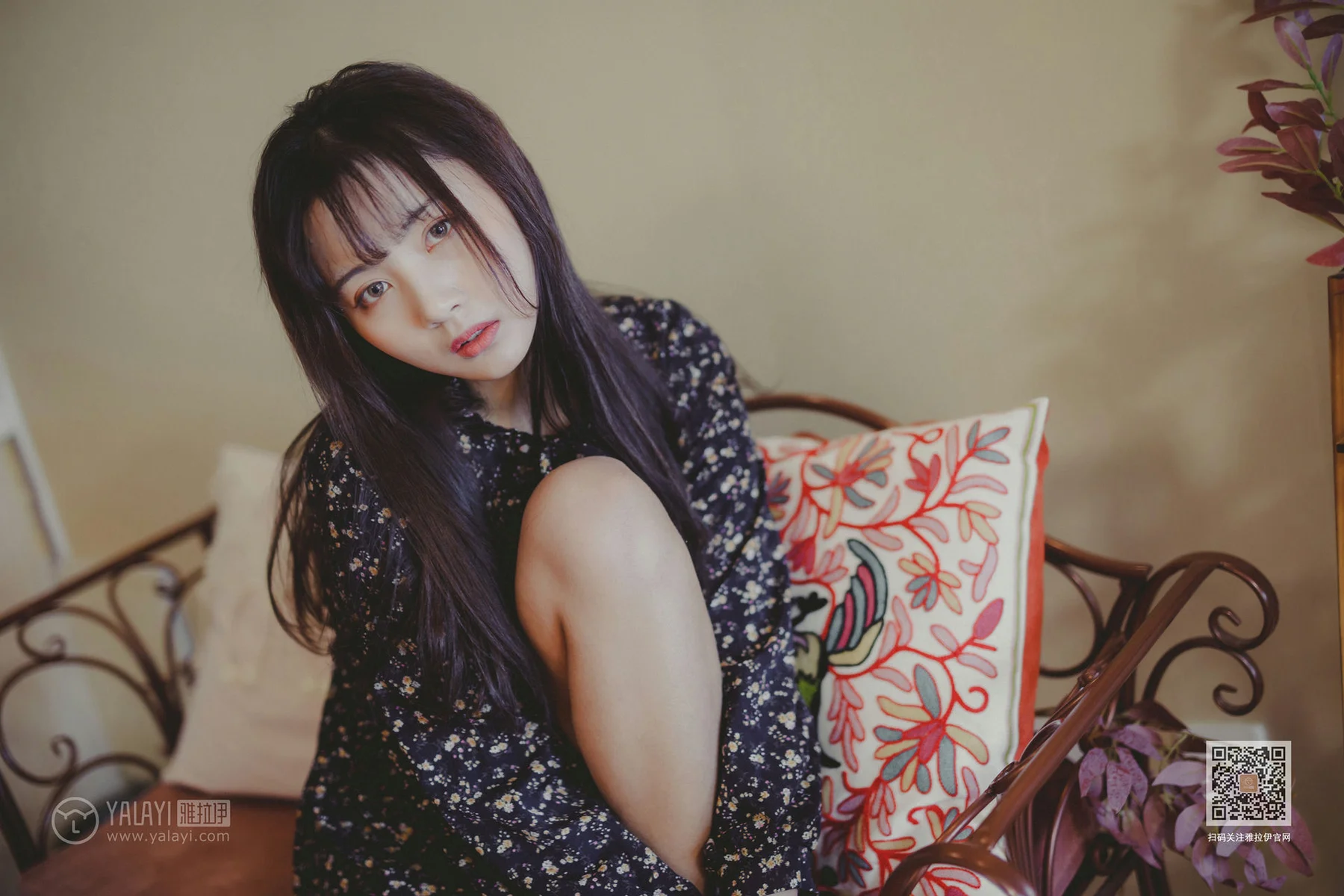 YALAYI 雅拉伊 Vol.594 唐芯 南方姑娘 - 10