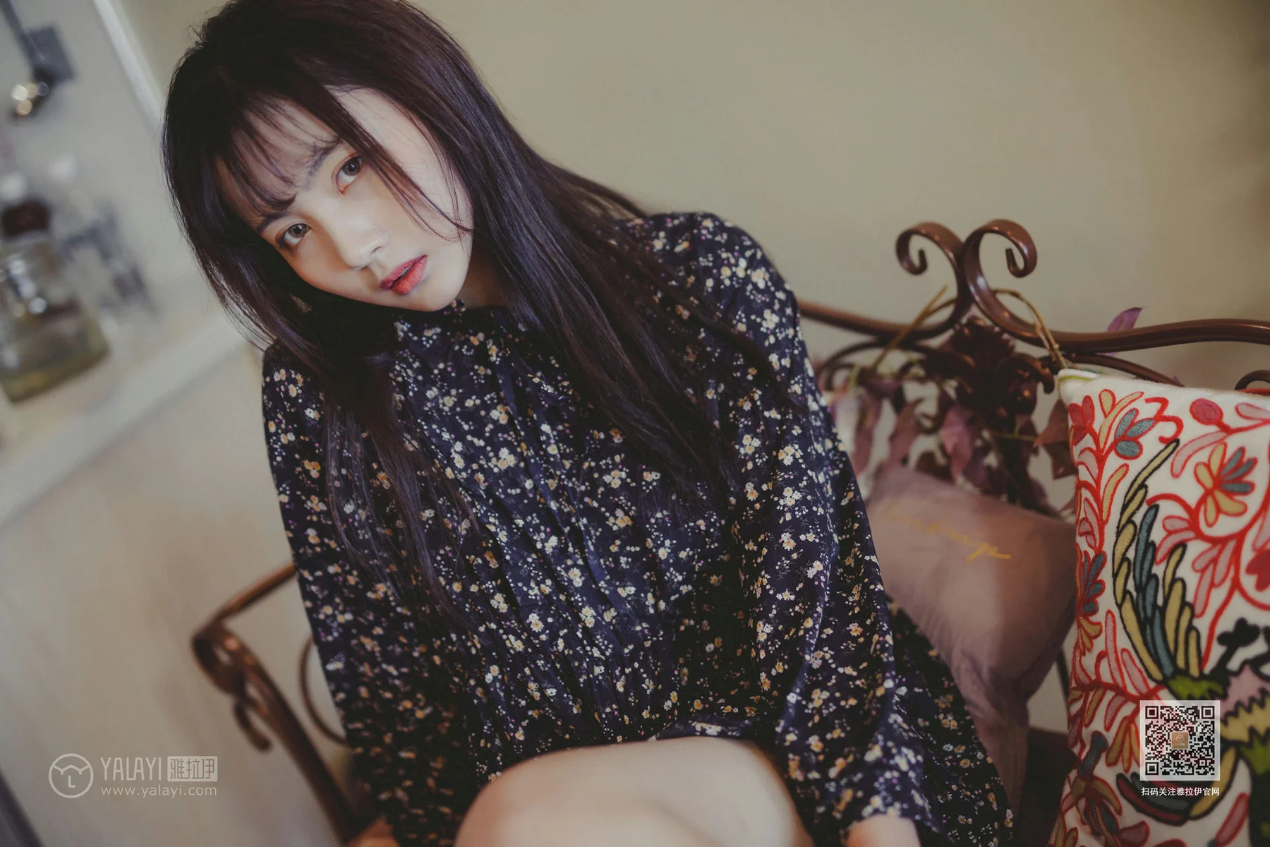 YALAYI 雅拉伊 Vol.594 唐芯 南方姑娘 - 3