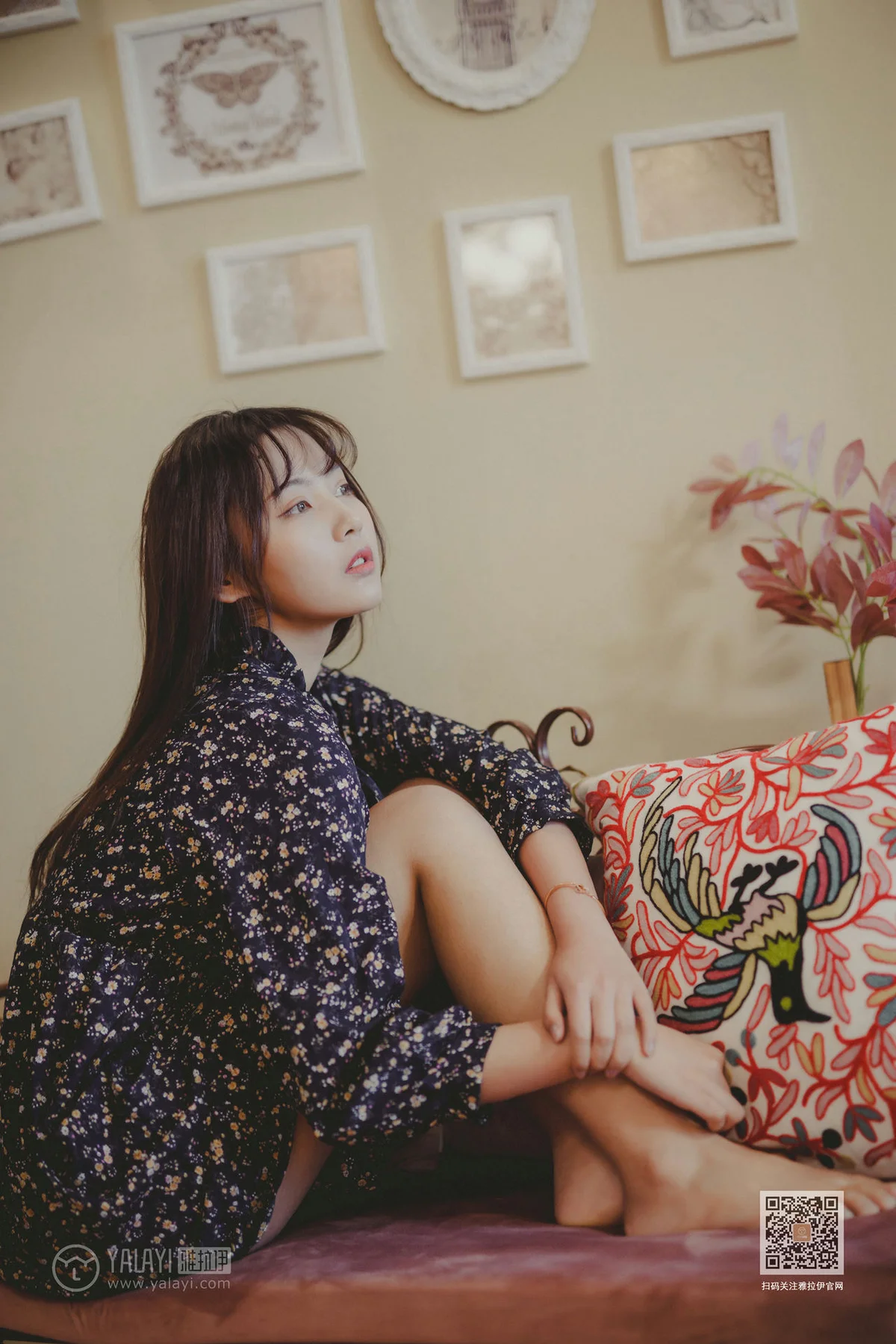 YALAYI 雅拉伊 Vol.594 唐芯 南方姑娘 - 9