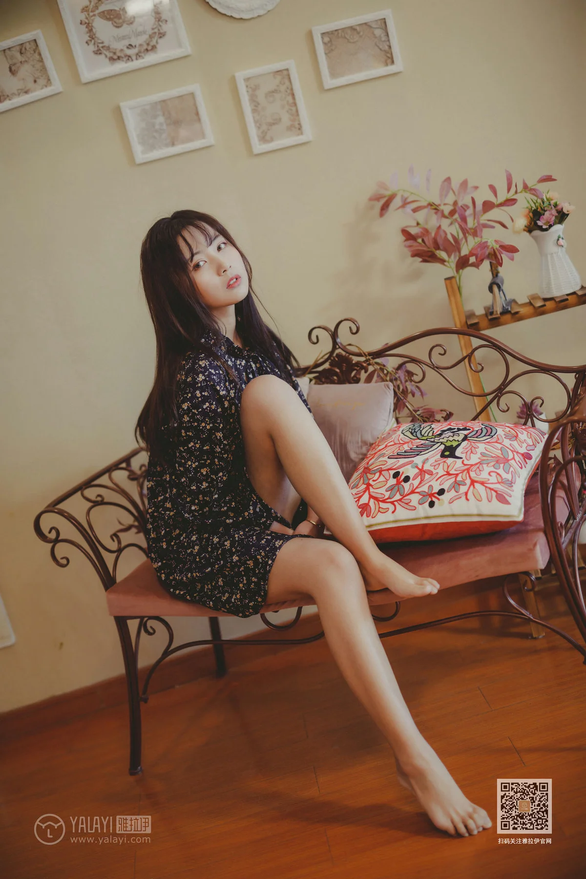 YALAYI 雅拉伊 Vol.594 唐芯 南方姑娘 - 10