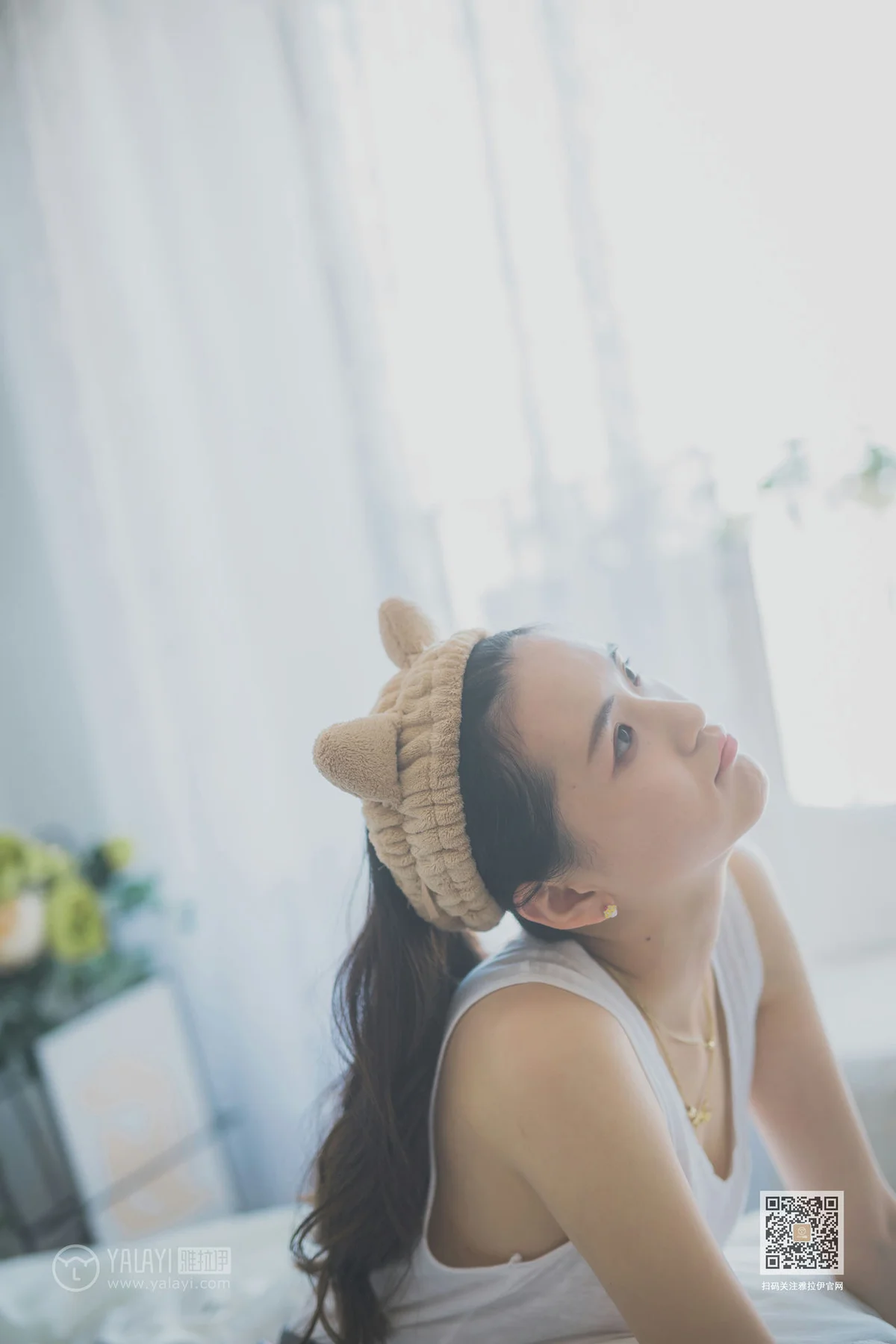 YALAYI 雅拉伊 Vol.597 尹梦 起床啦 - 5