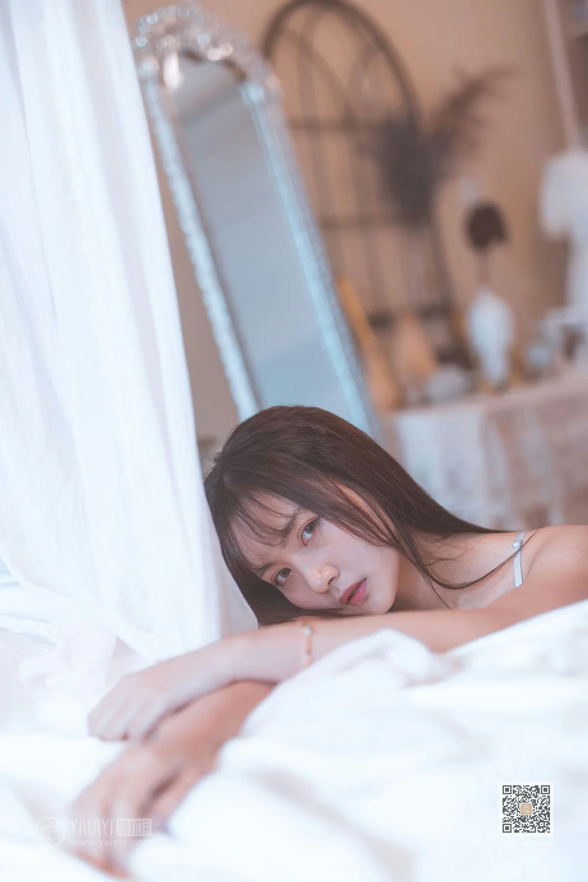 YALAYI 雅拉伊 Vol.602 唐芯 受了点伤 - 6