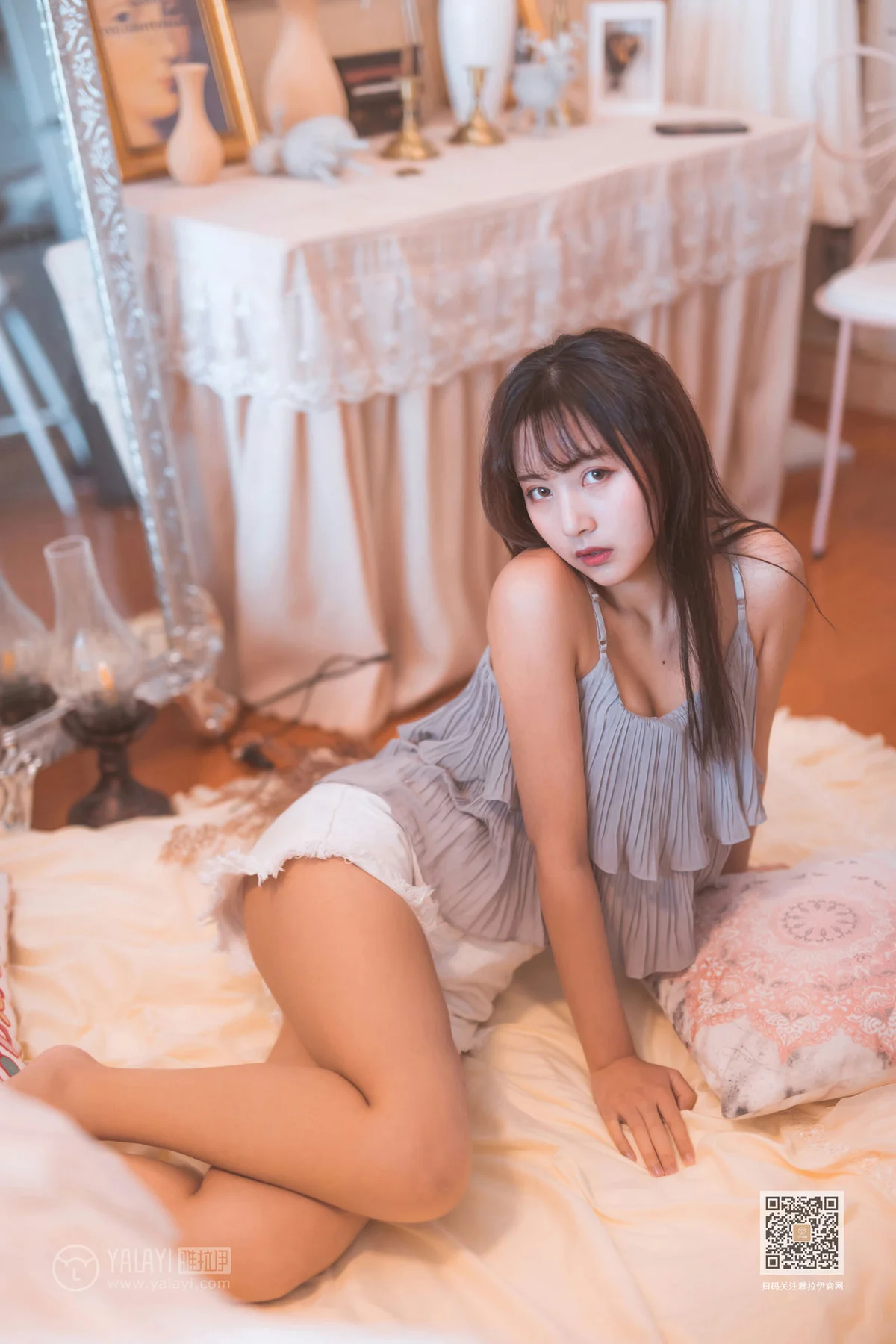 YALAYI 雅拉伊 Vol.602 唐芯 受了点伤 - 10
