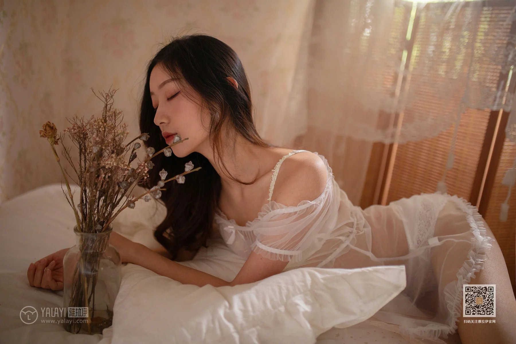 YALAYI 雅拉伊 Vol.606 晓琪 茉莉 - 6