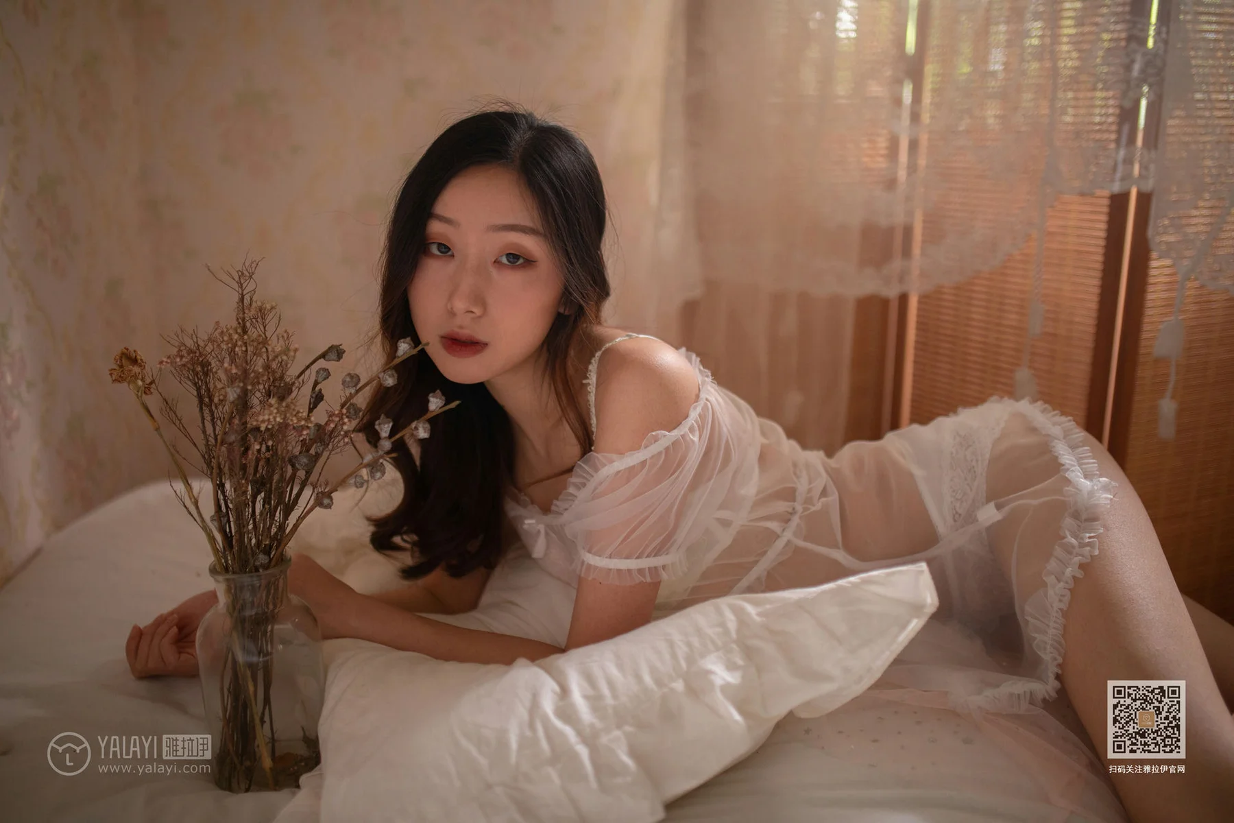 YALAYI 雅拉伊 Vol.606 晓琪 茉莉 - 7