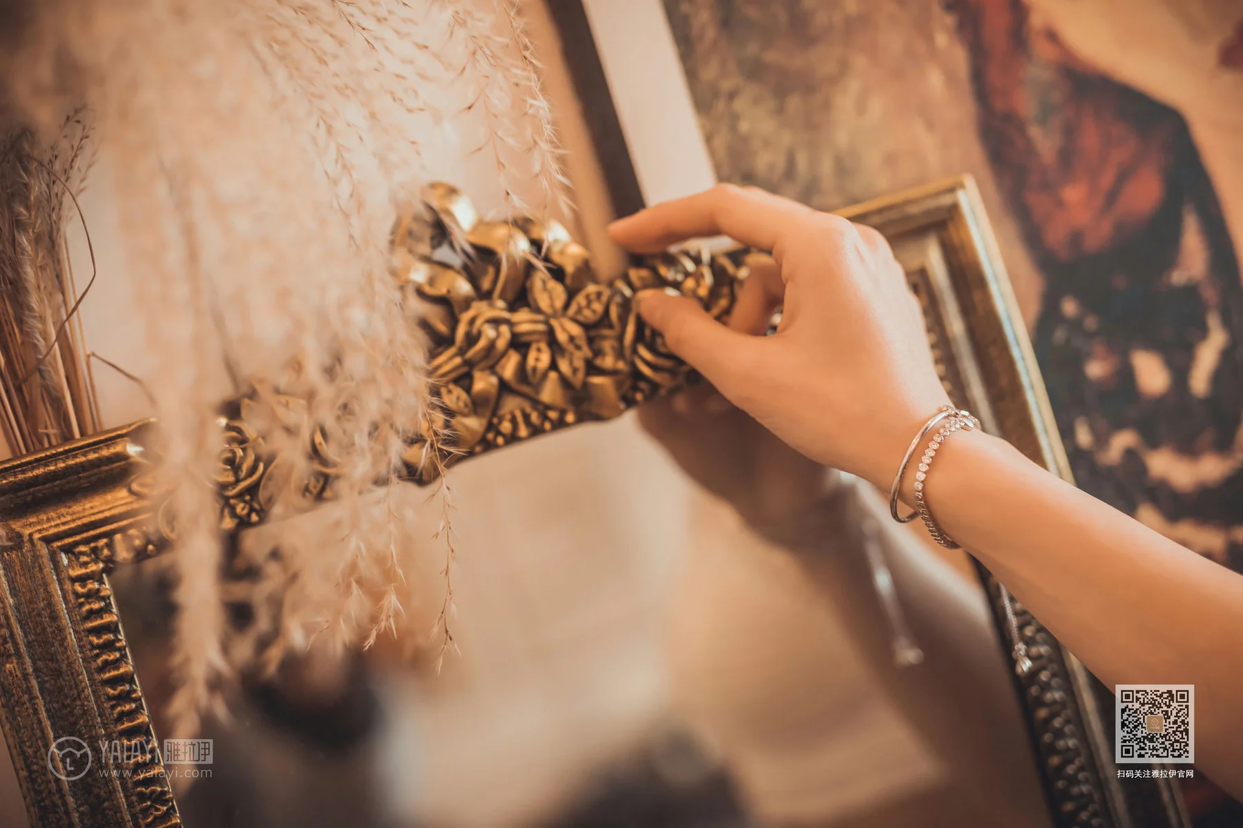 YALAYI 雅拉伊 Vol.615 良子  小厮挑情 - 7