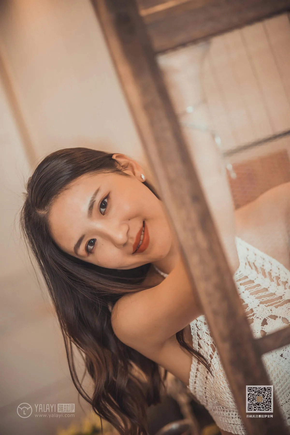 YALAYI 雅拉伊 Vol.615 良子  小厮挑情 - 10