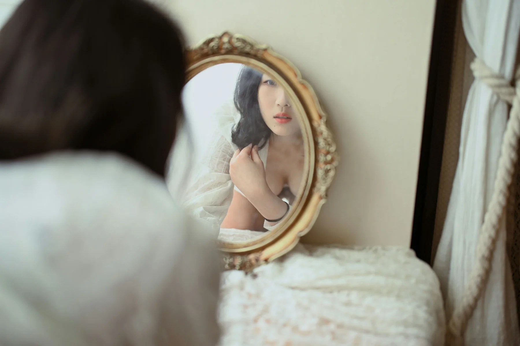 YALAYI 雅拉伊 Vol.616 良子  小厮挑情 - 3