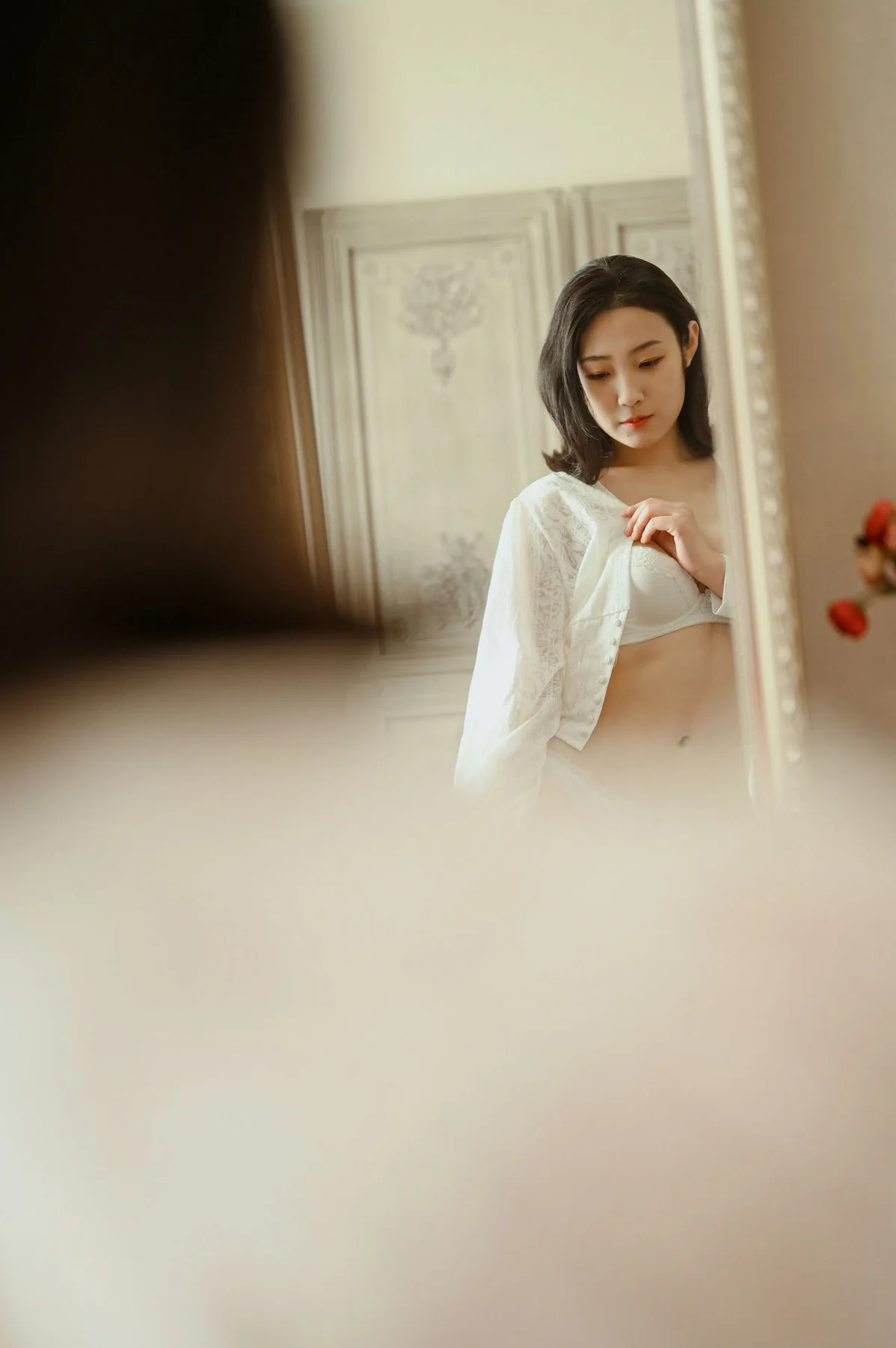 YALAYI 雅拉伊 Vol.616 良子  小厮挑情 - 9