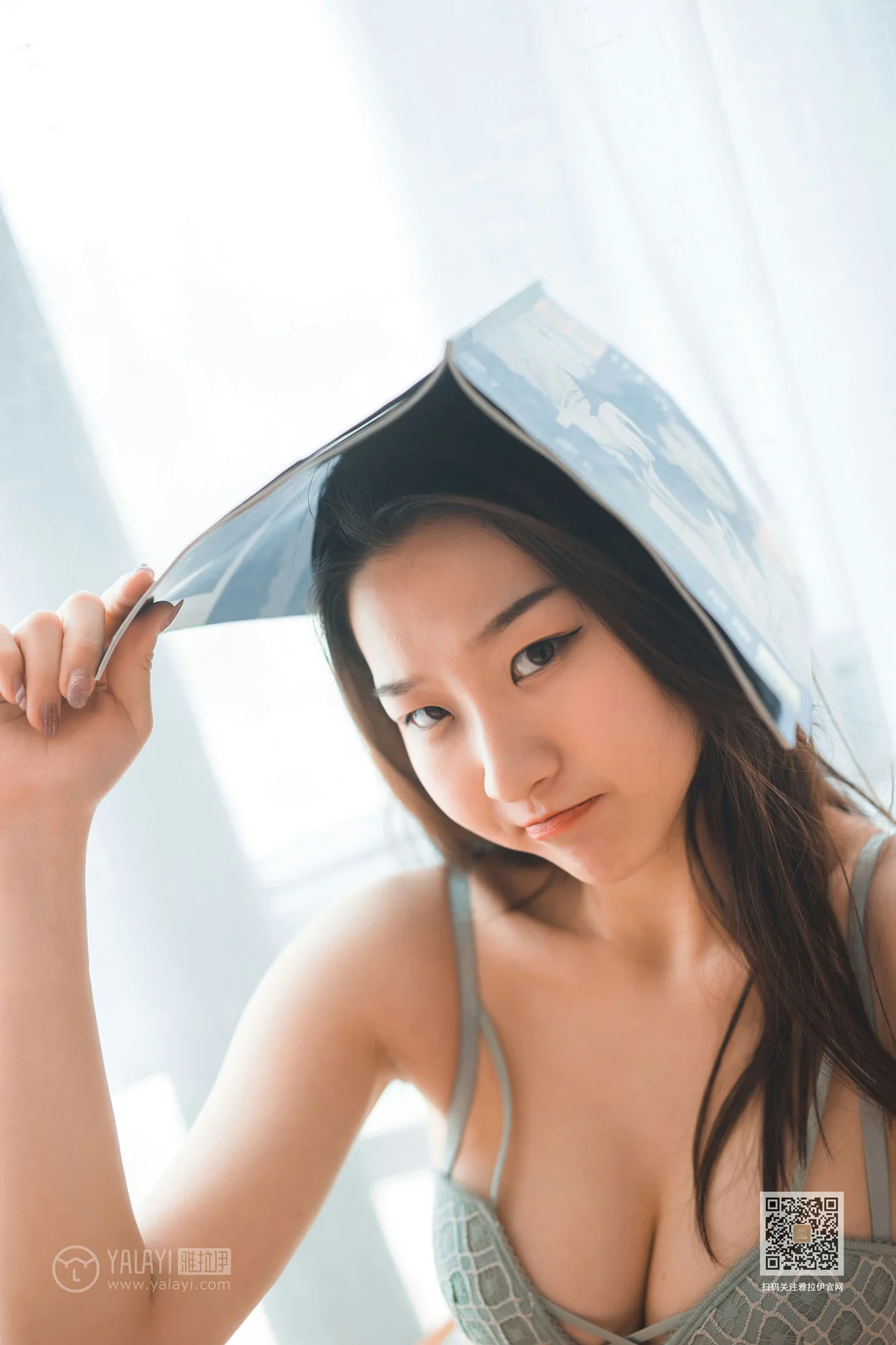 YALAYI 雅拉伊 Vol.618 热恋期 明月 - 3