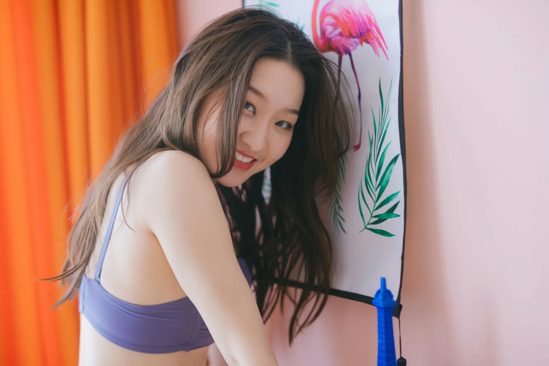 YALAYI 雅拉伊 Vol.625 潇洒少女 明月 - 10