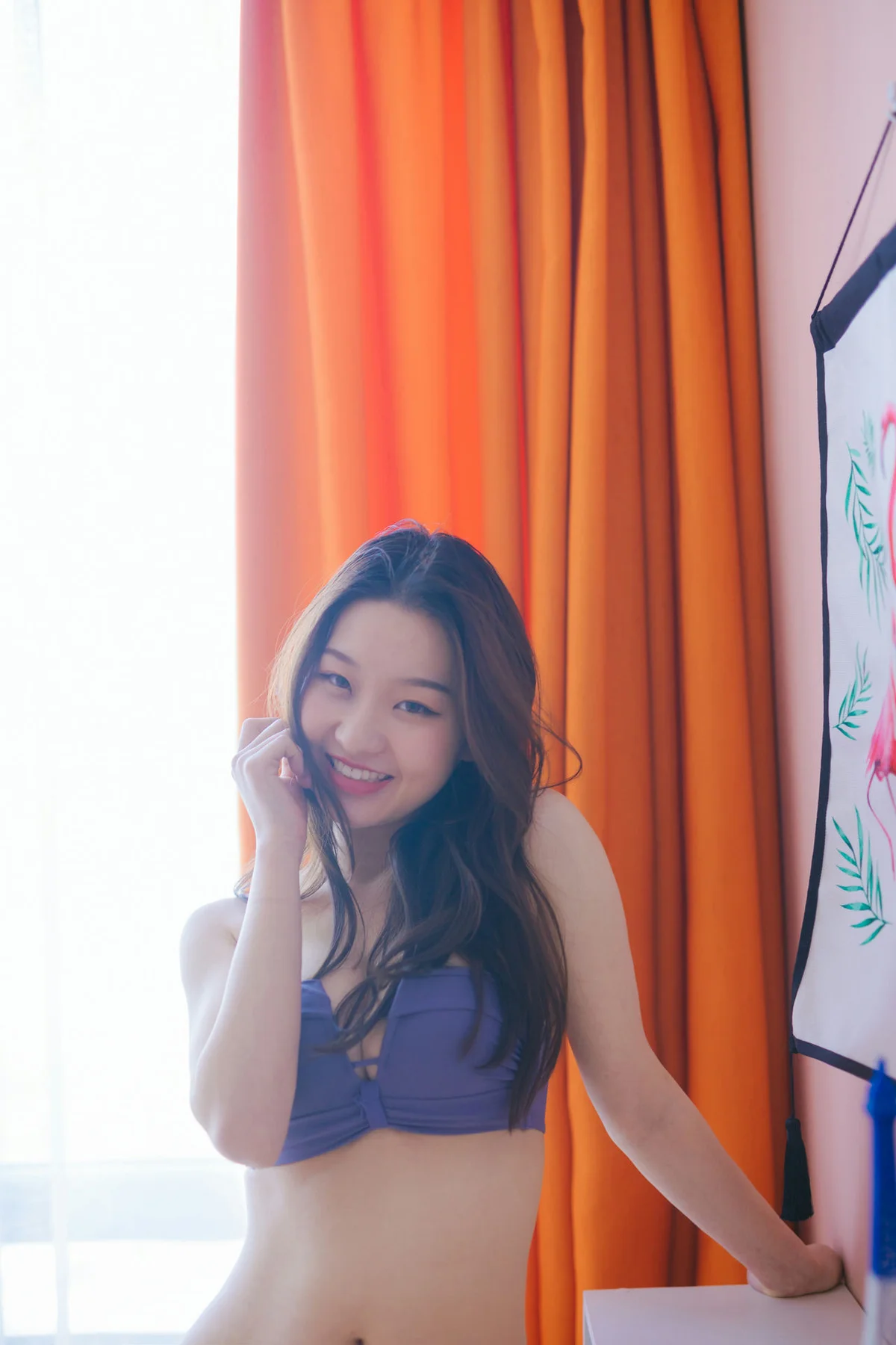 YALAYI 雅拉伊 Vol.625 潇洒少女 明月 - 2