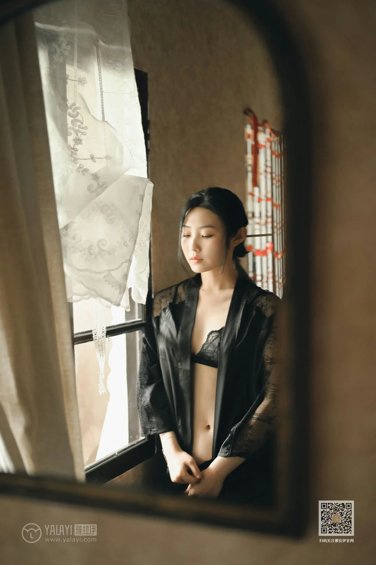 YALAYI 雅拉伊 Vol.626 静女 沈伊 - 2