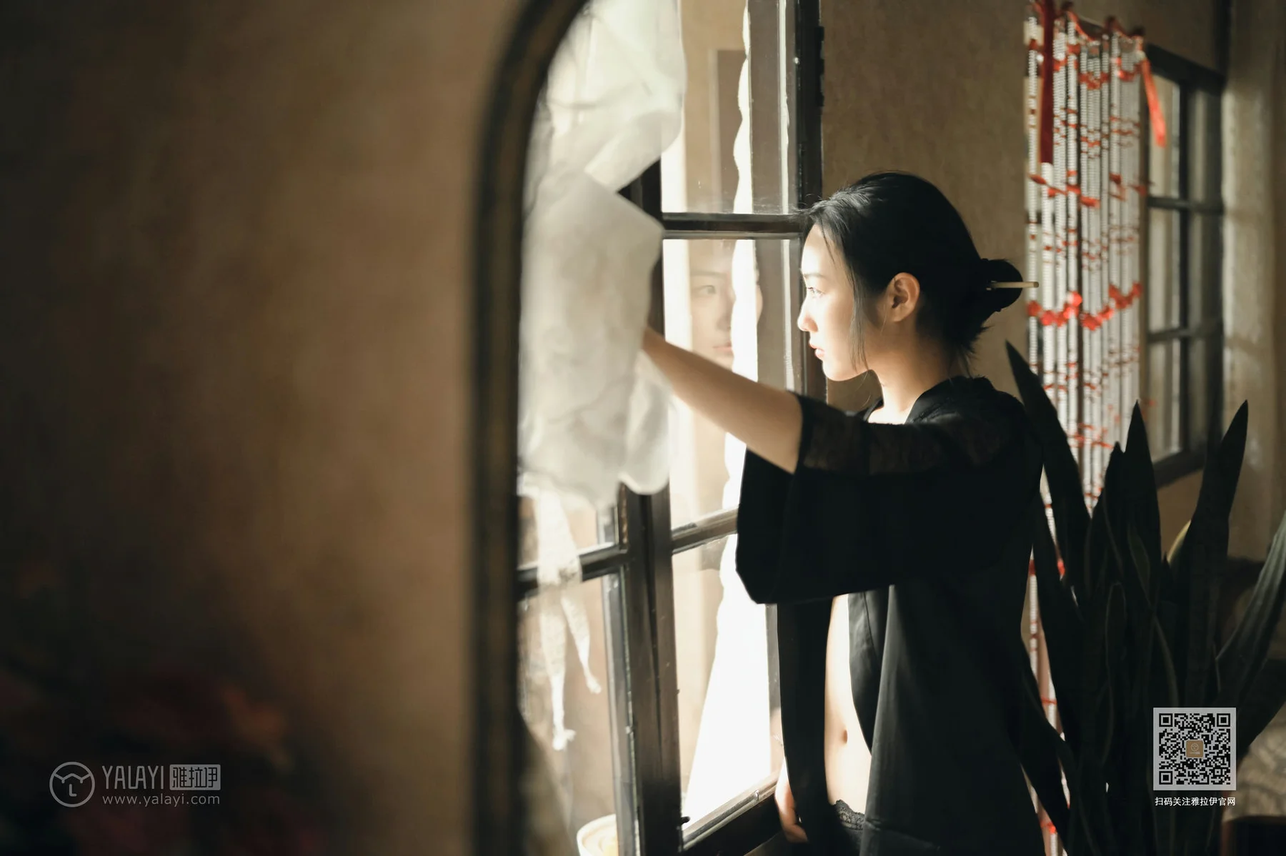 YALAYI 雅拉伊 Vol.626 静女 沈伊 - 3