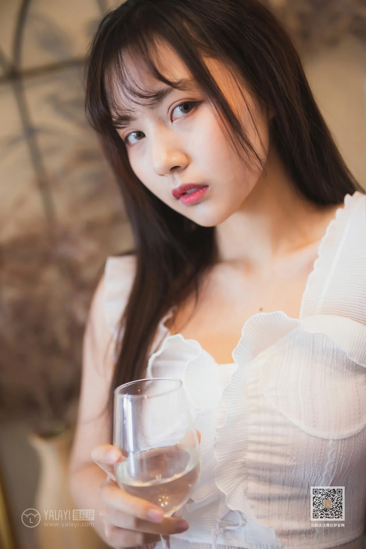 YALAYI 雅拉伊 Vol.628 试衣间 唐芯 - 4