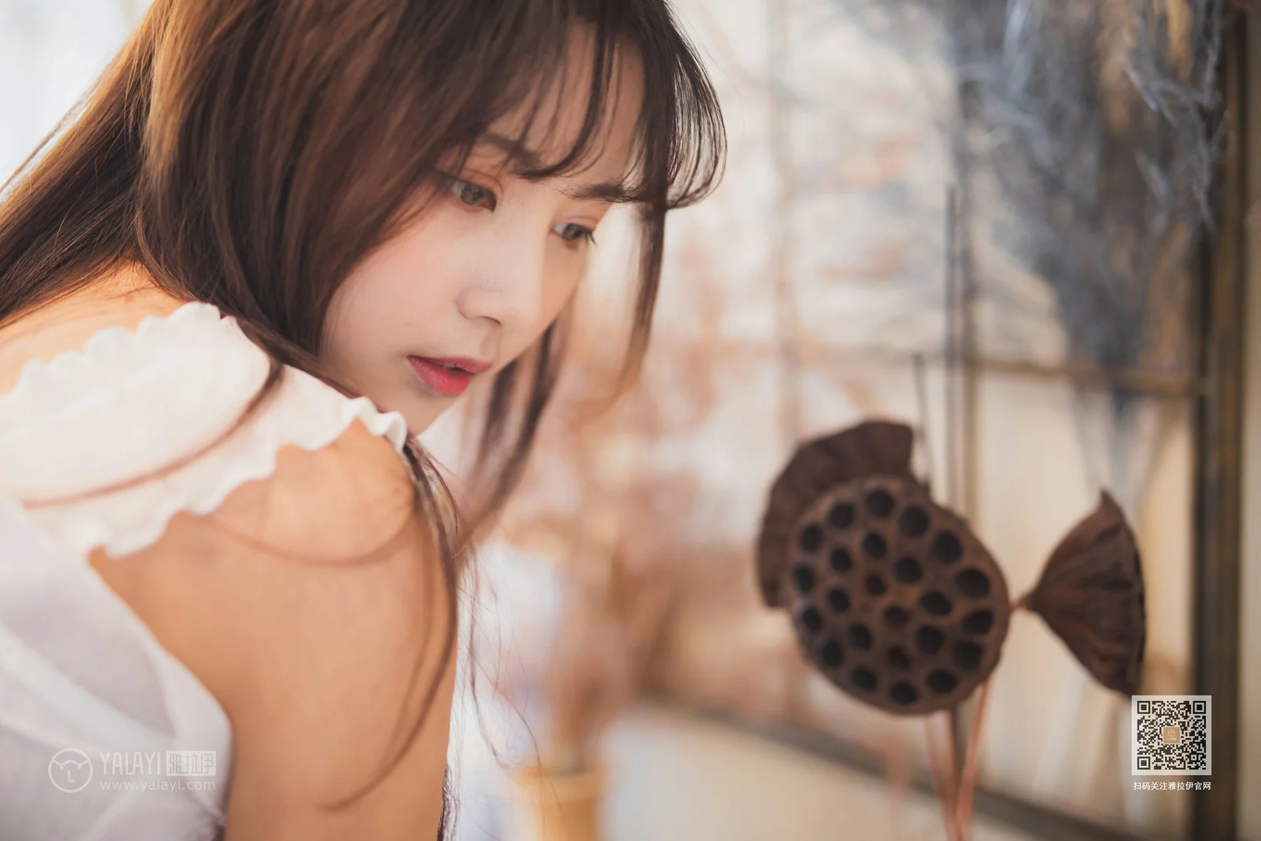 YALAYI 雅拉伊 Vol.628 试衣间 唐芯 - 7