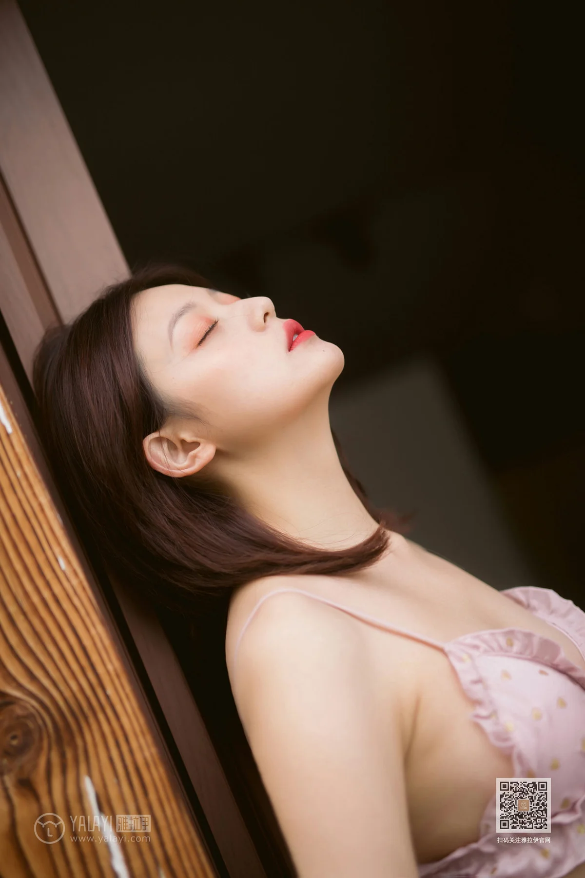 YALAYI 雅拉伊 Vol.629 我在原地等你 真真 - 6