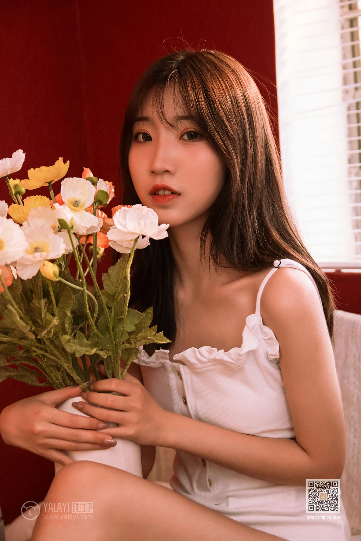 YALAYI 雅拉伊 Vol.632 复古萌妹 小乔 - 4